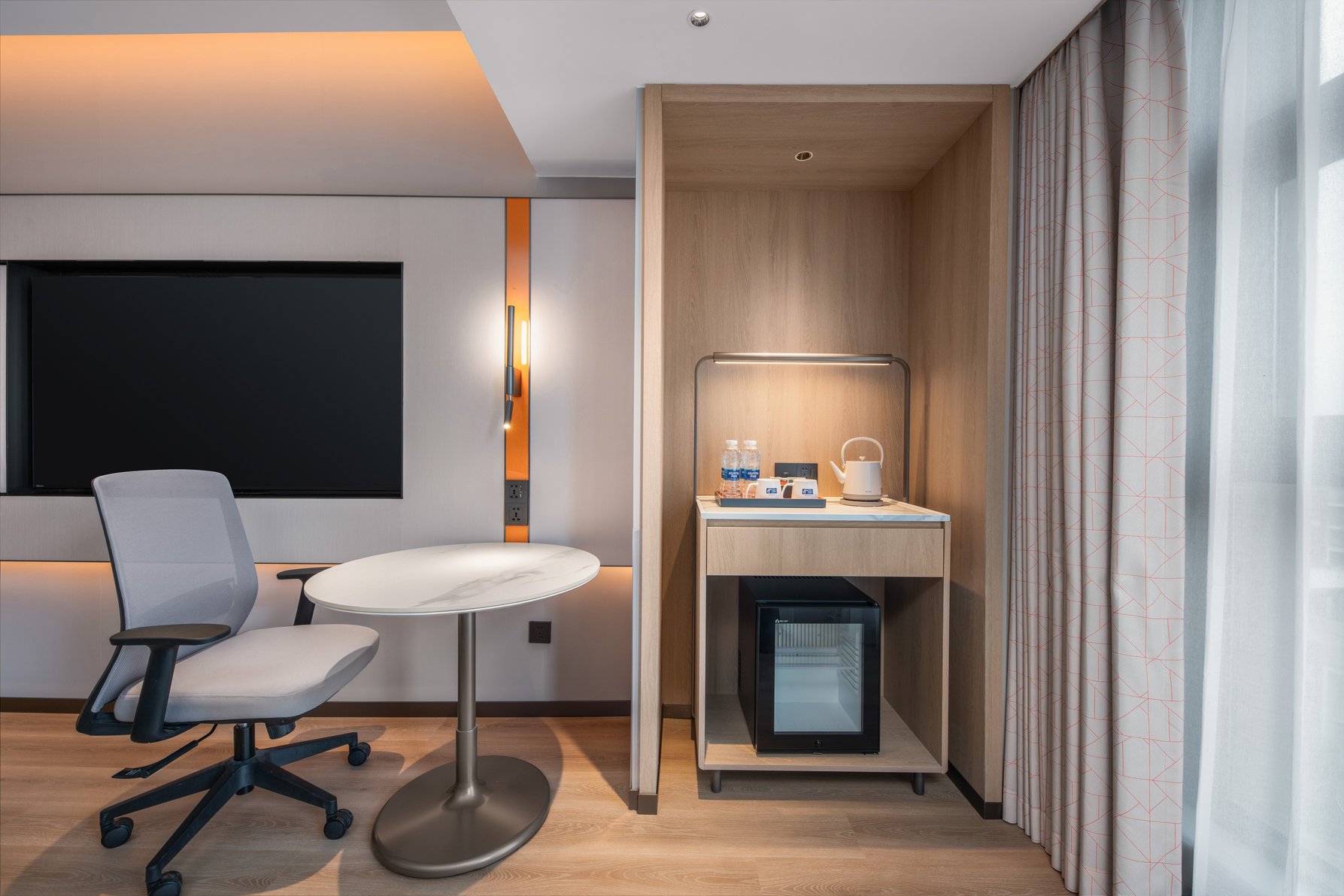 Holiday Inn Express ZHANGZHOU ZHANGPU by IHG Room Type - Hollywood Twin Standard High Floor