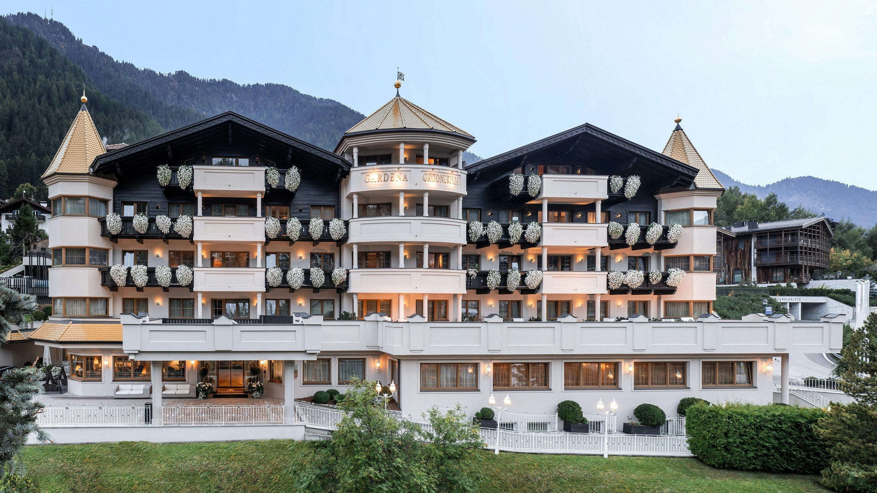 Hotel Gardena Groednerhof