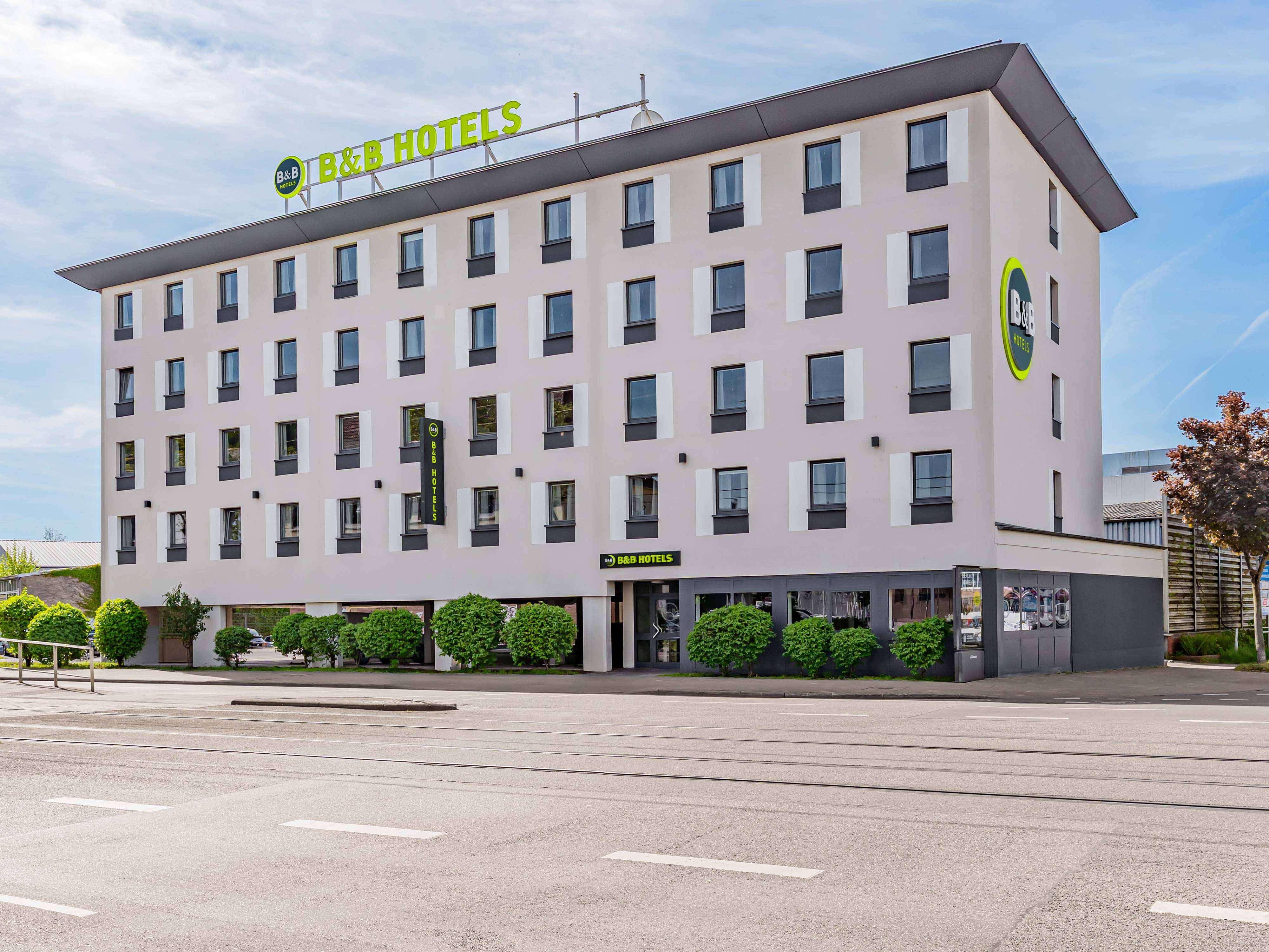 B&B Hotel Saarbruecken Ost