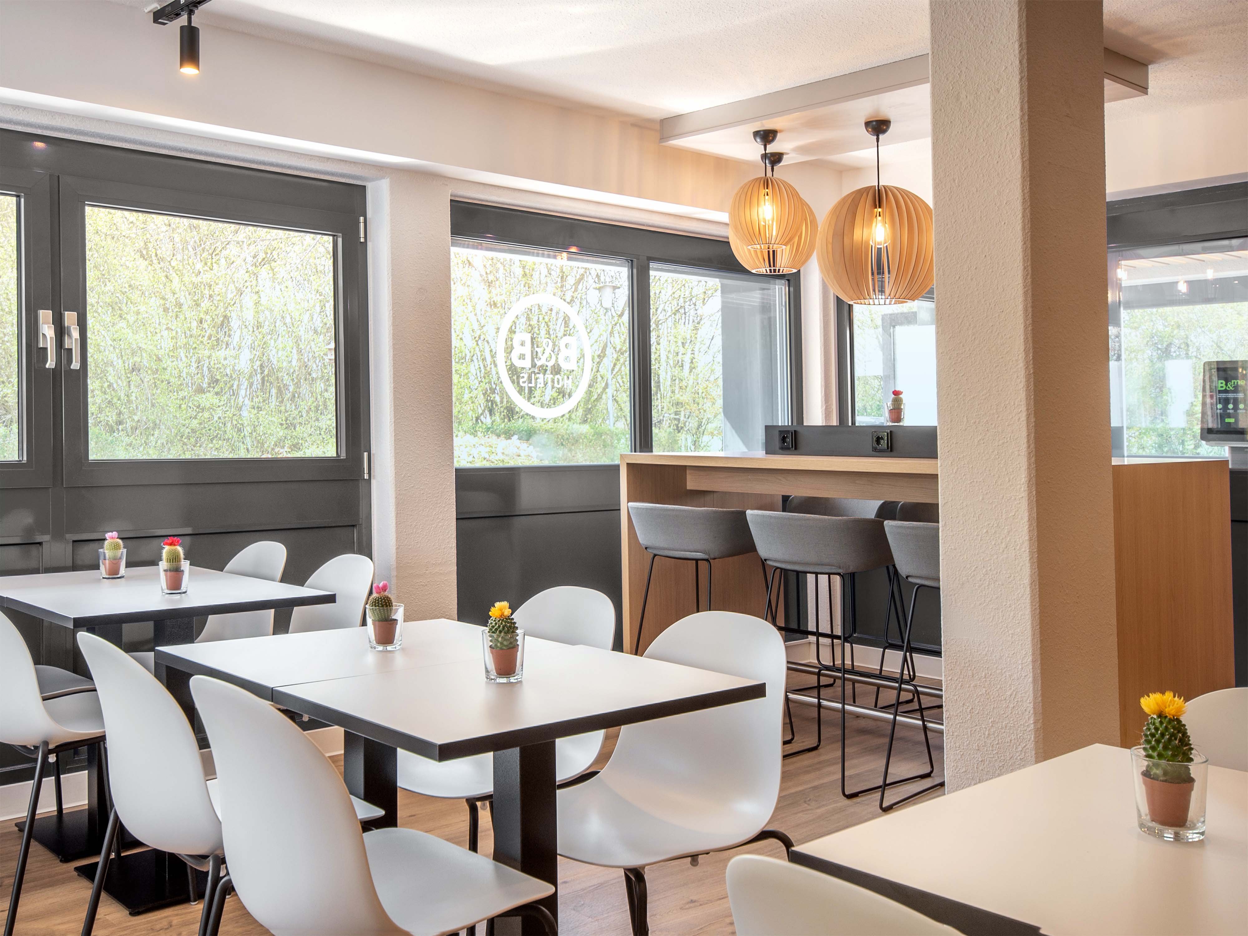 B&B Hotel Rostock Broderstorf