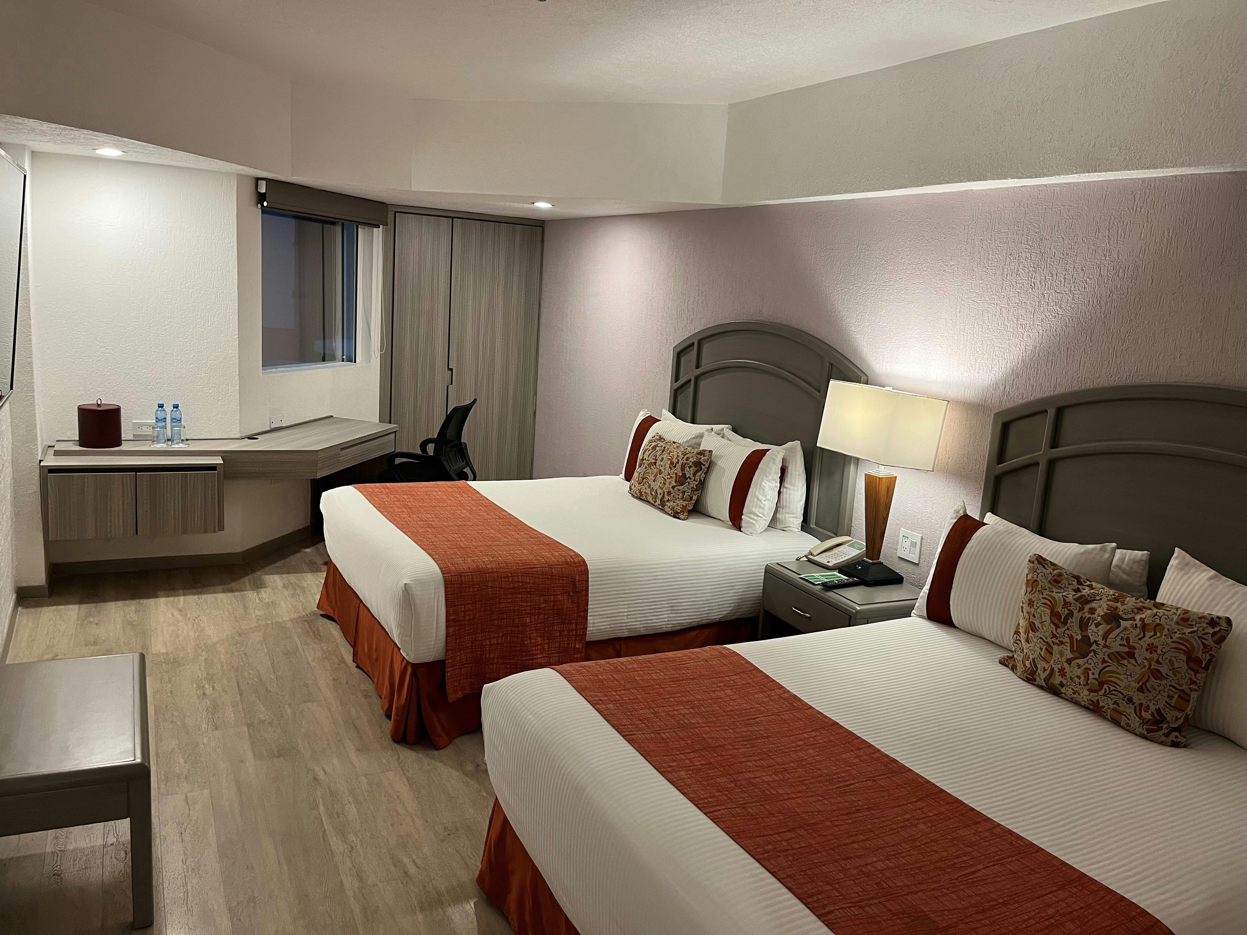 Hotel Mision Pachuca