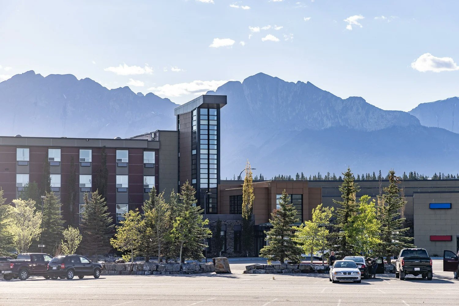 Stoney Nakoda Resort