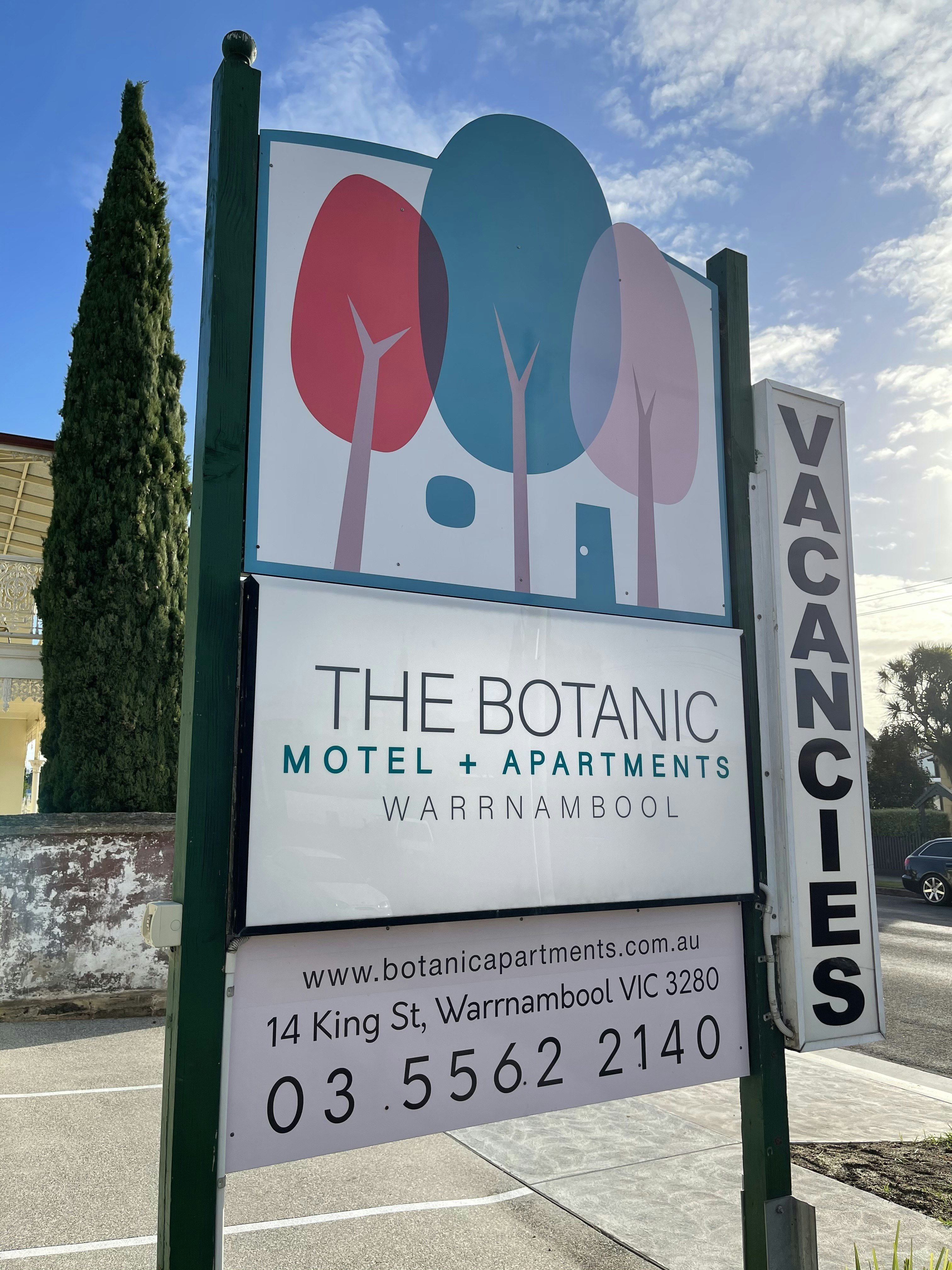 Botanic Apartments, Warrnambool