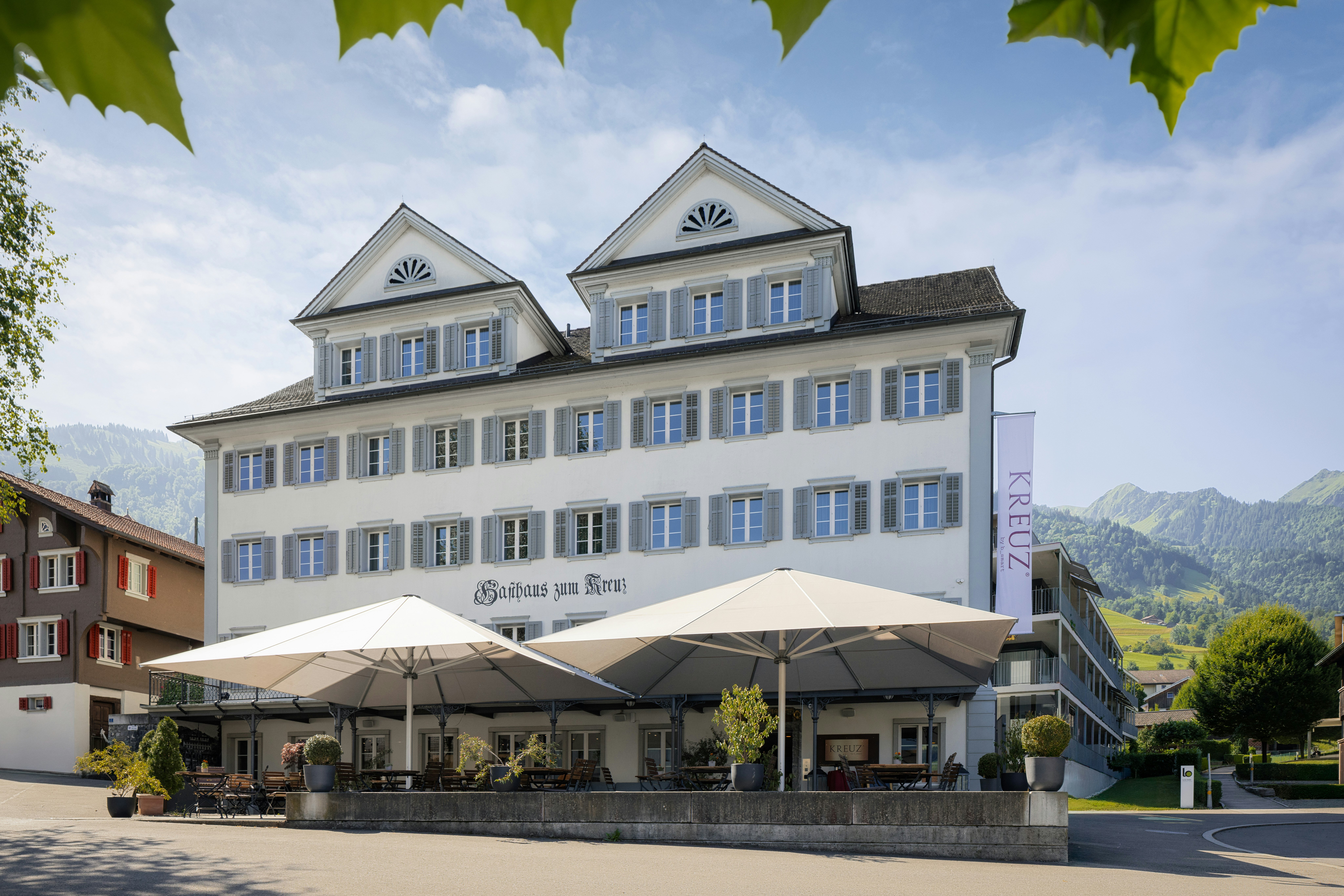 Hotel Kreuz Sachseln
