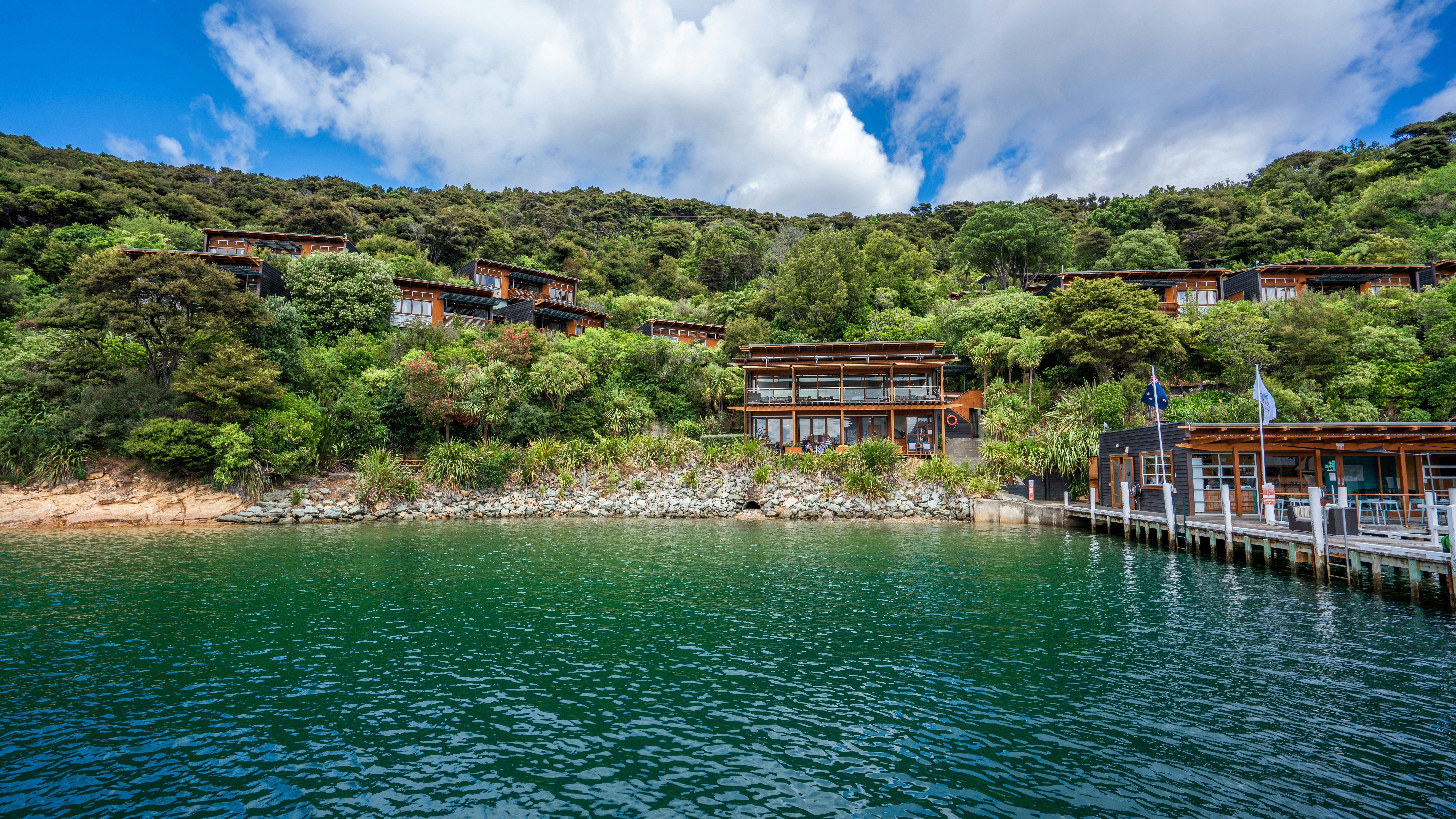 Bay of Many Coves Resort
