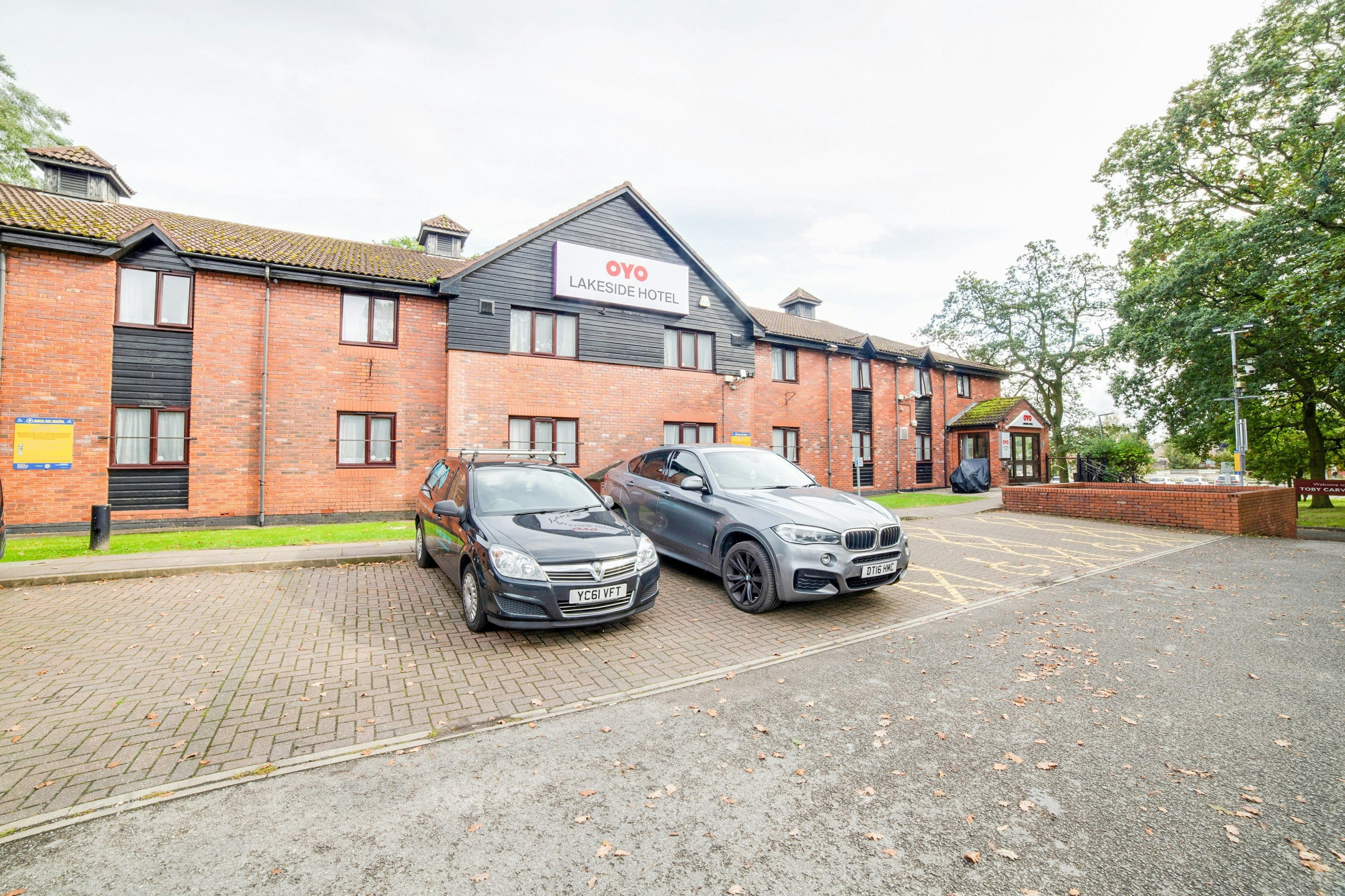 OYO Lakeside Haydock Hotel