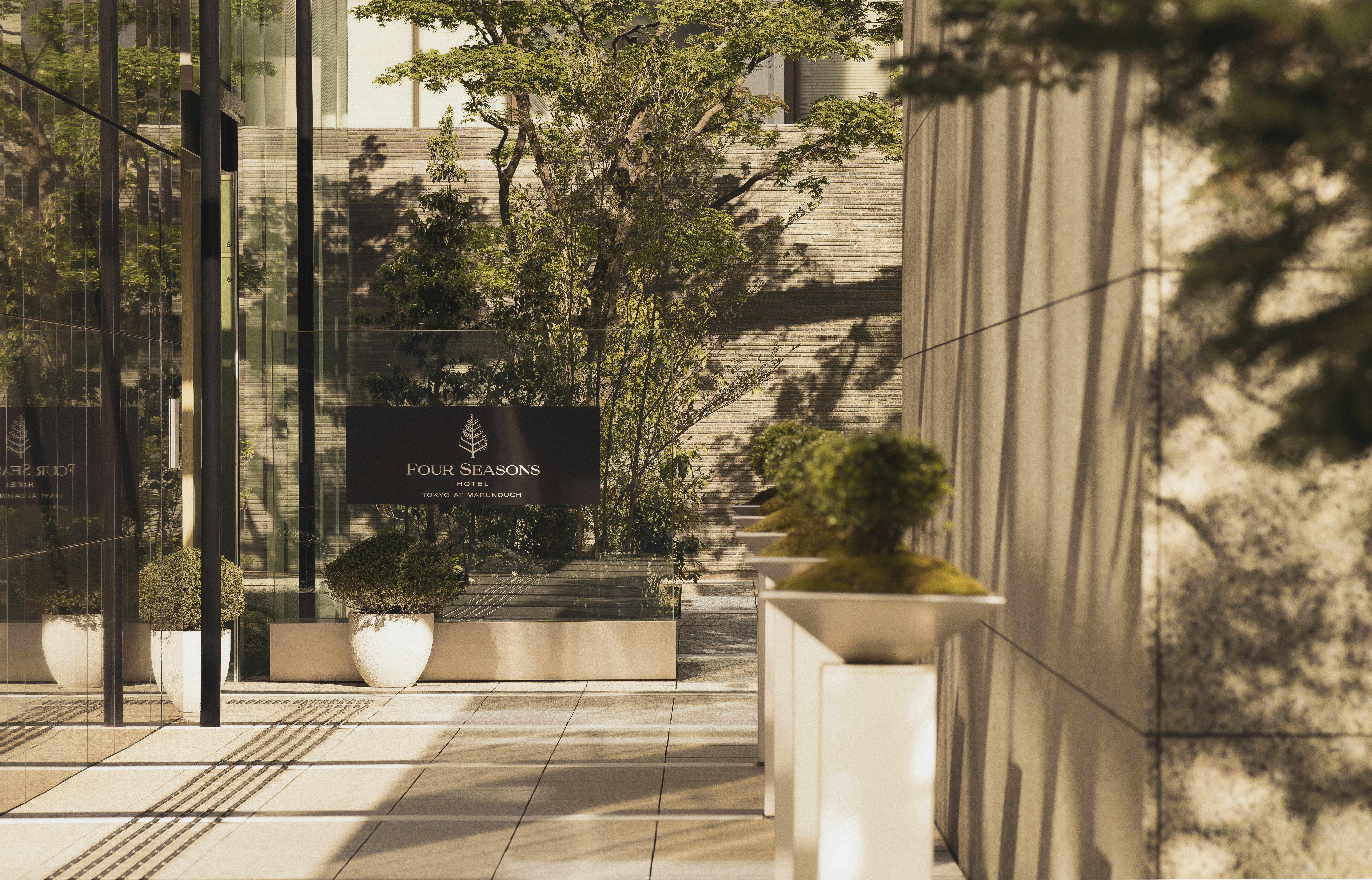 Four Seasons Hotel Tokyo at Marunouchi