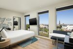 King Room, Cathedral View, Guest room, 1 King, Cathedral view, City view, Upper floor