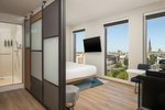 King Room, Cathedral View, Guest room, 1 King, Cathedral view, City view, Upper floor