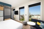 King Room, Cathedral View, Guest room, 1 King, Cathedral view, City view, Upper floor
