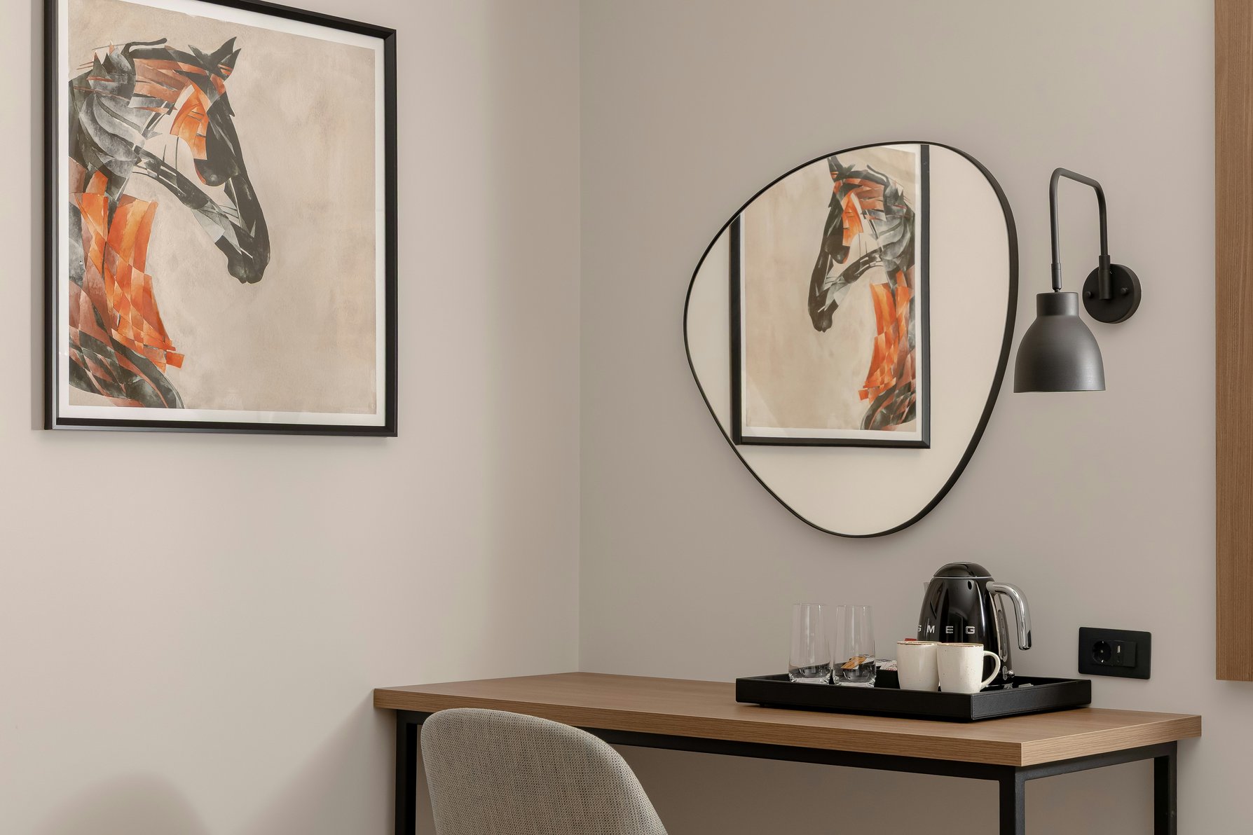 Hilton Garden Inn Agdam Room Type - KING STUDIO