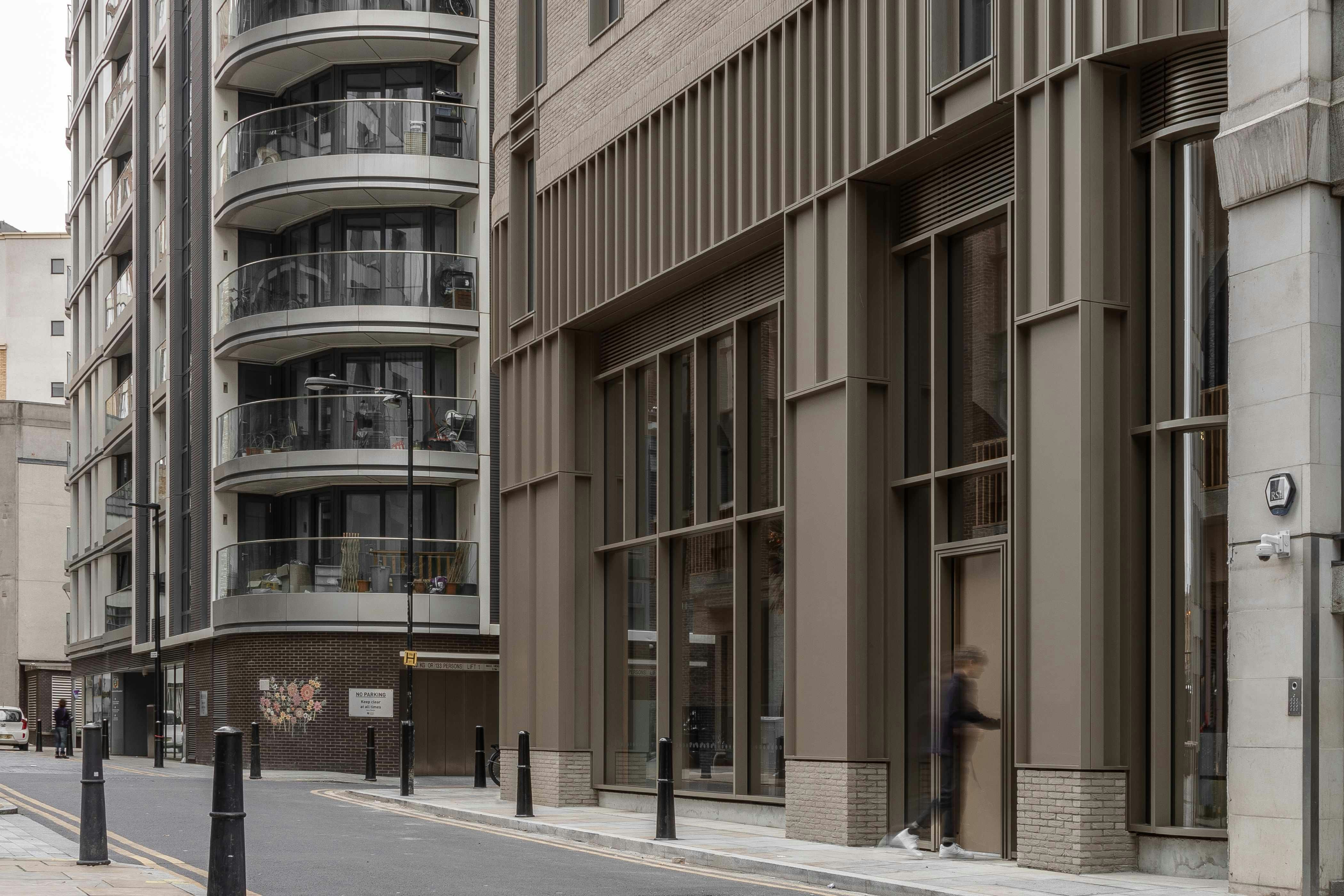 Buckle Street Studios by Locke