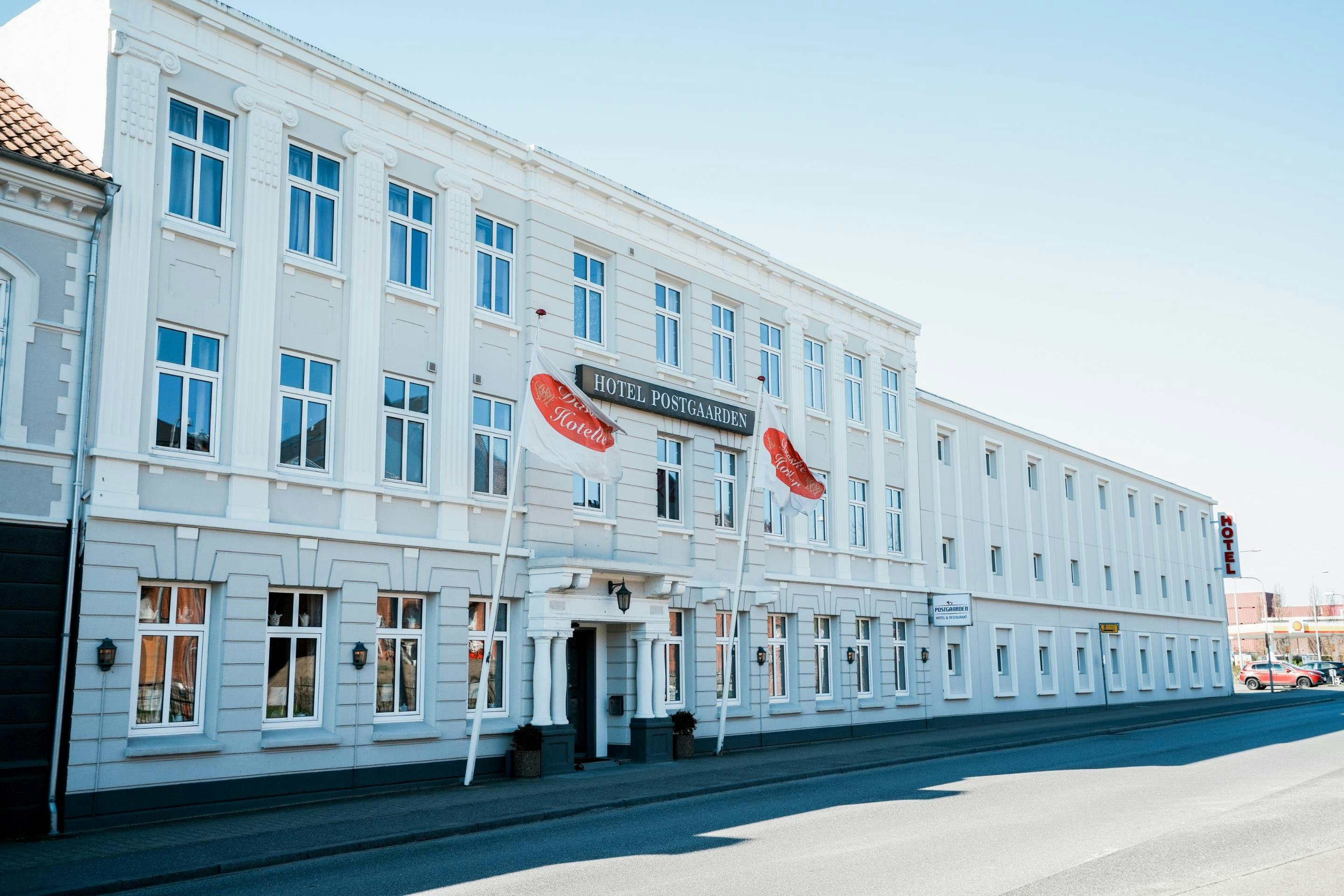 Hotel Postgaarden