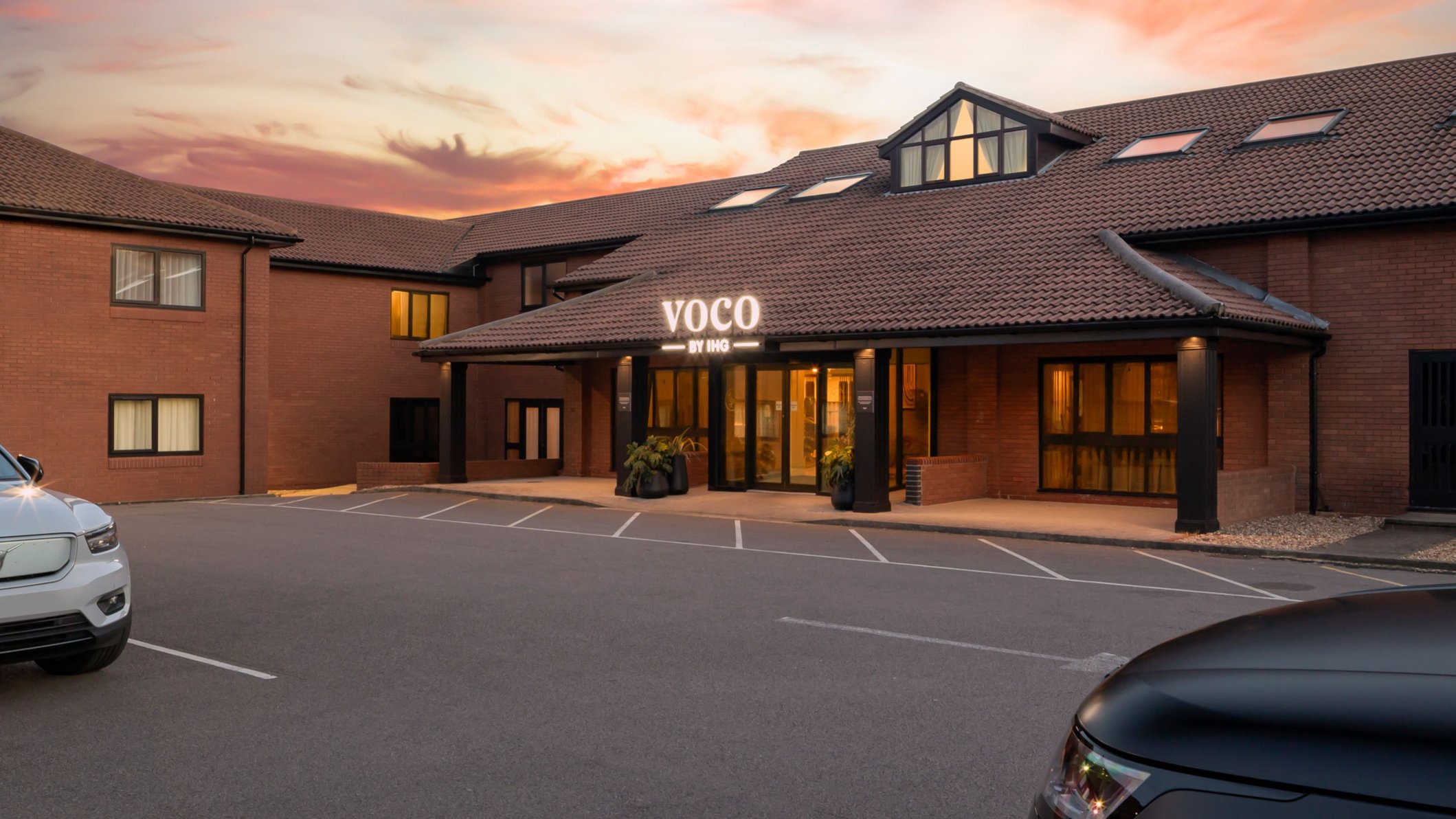 voco Corby Kettering by IHG