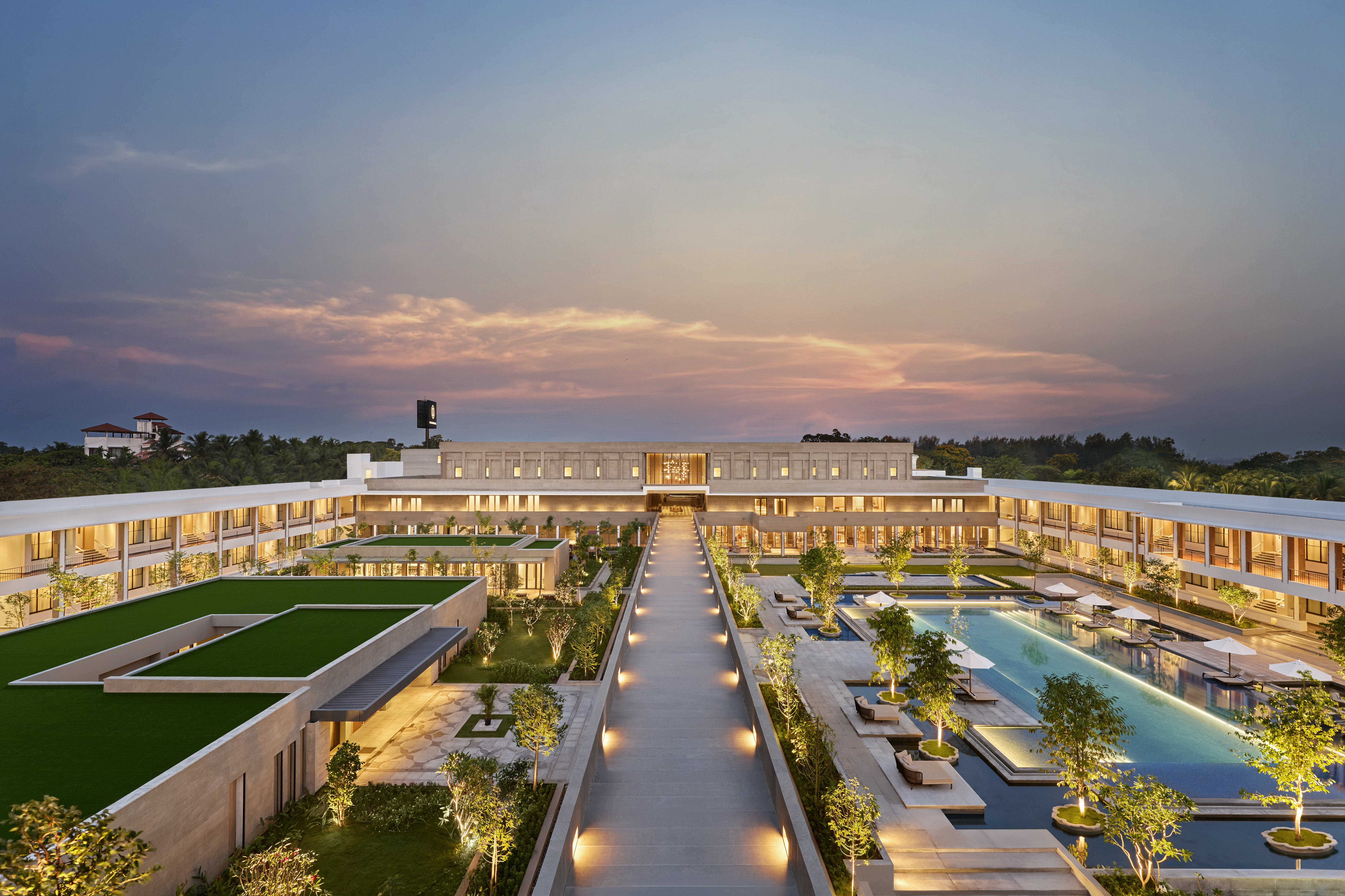 InterContinental Mahabalipuram Resort