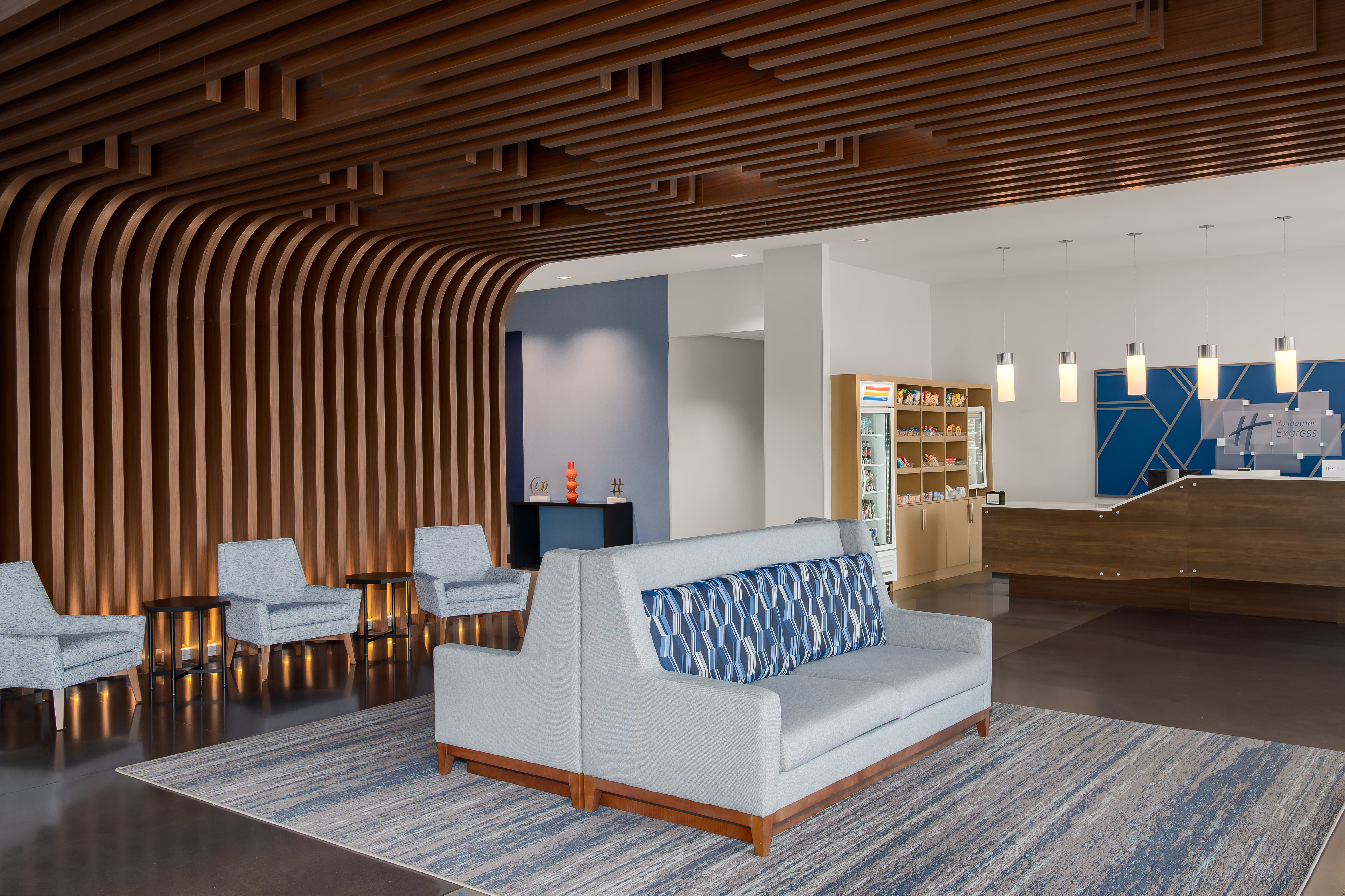 Holiday Inn Expr Lexington Horse Park
