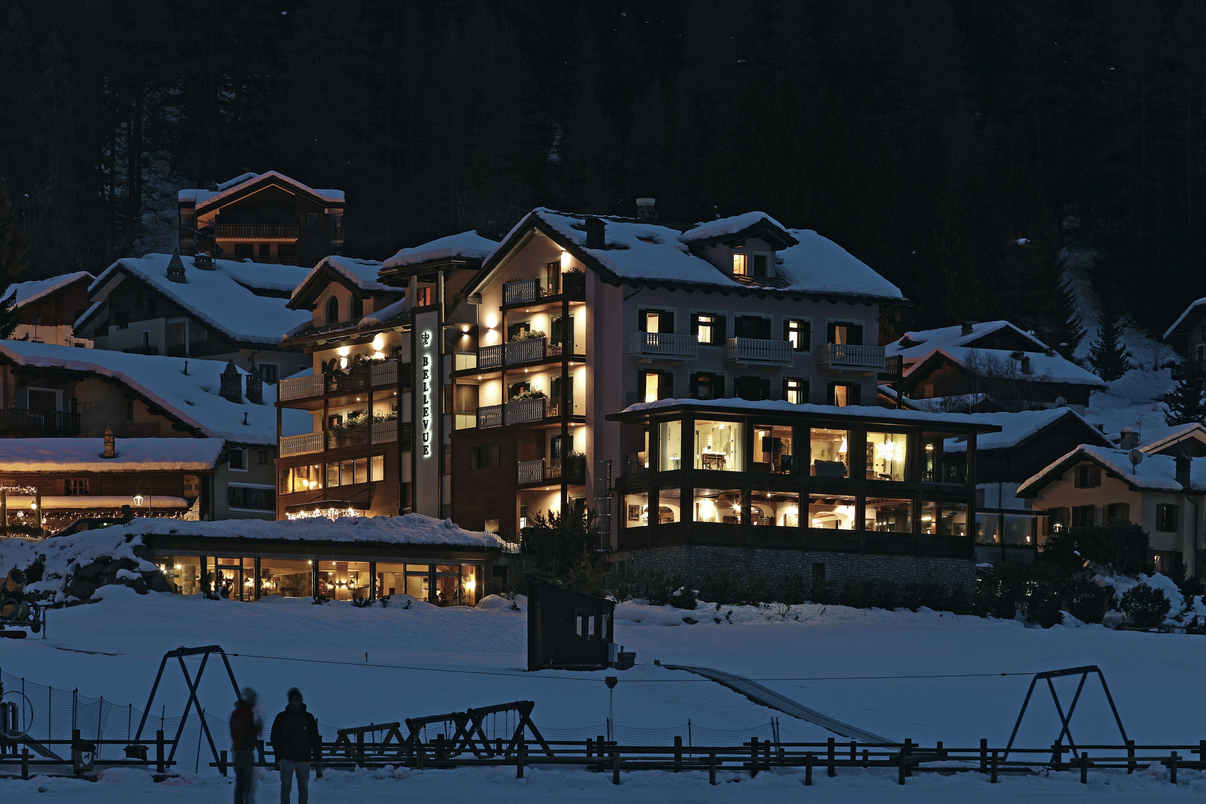 Bellevue Hotel