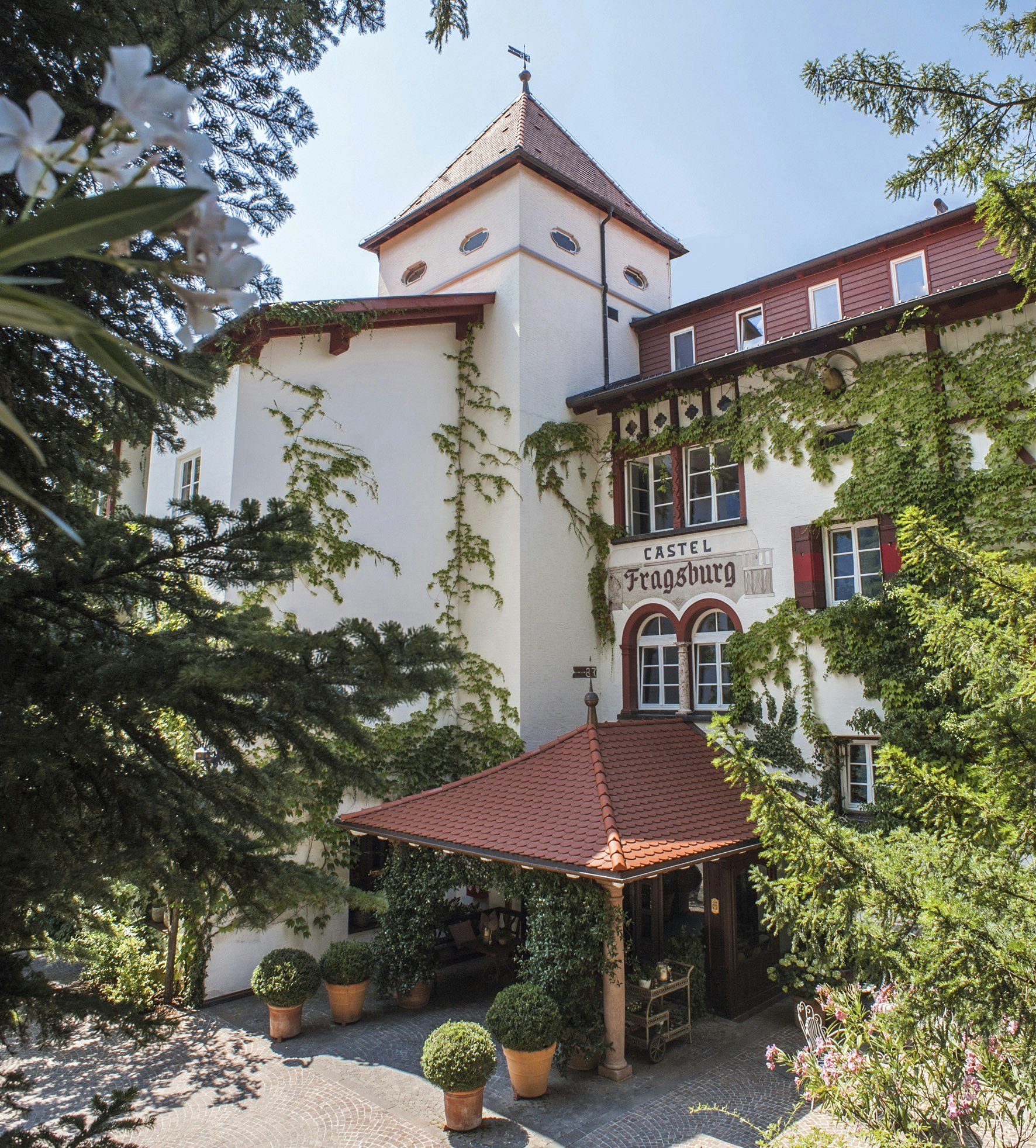 Castel Fragsburg