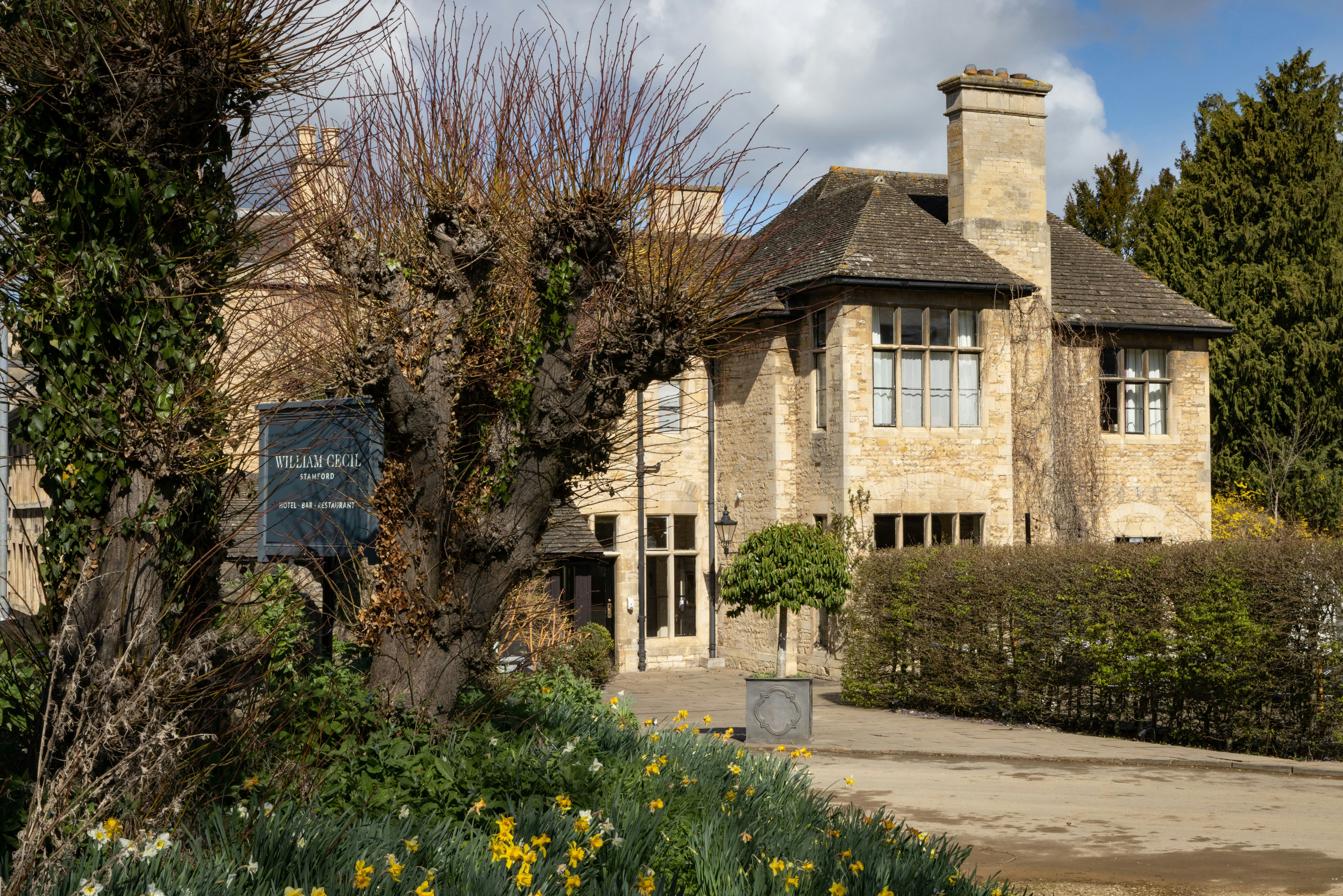 The William Cecil at Stamford