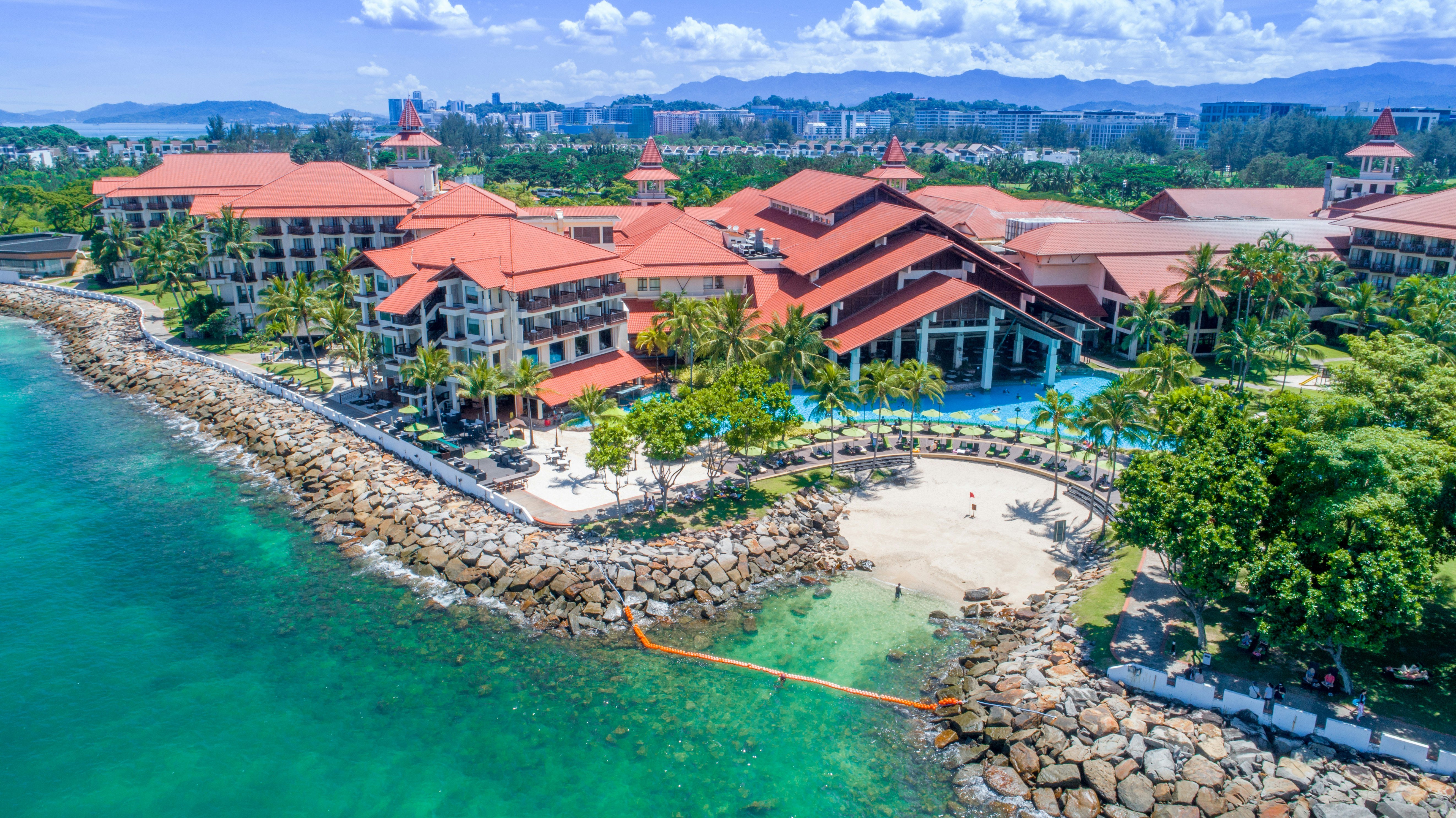The Magellan Sutera