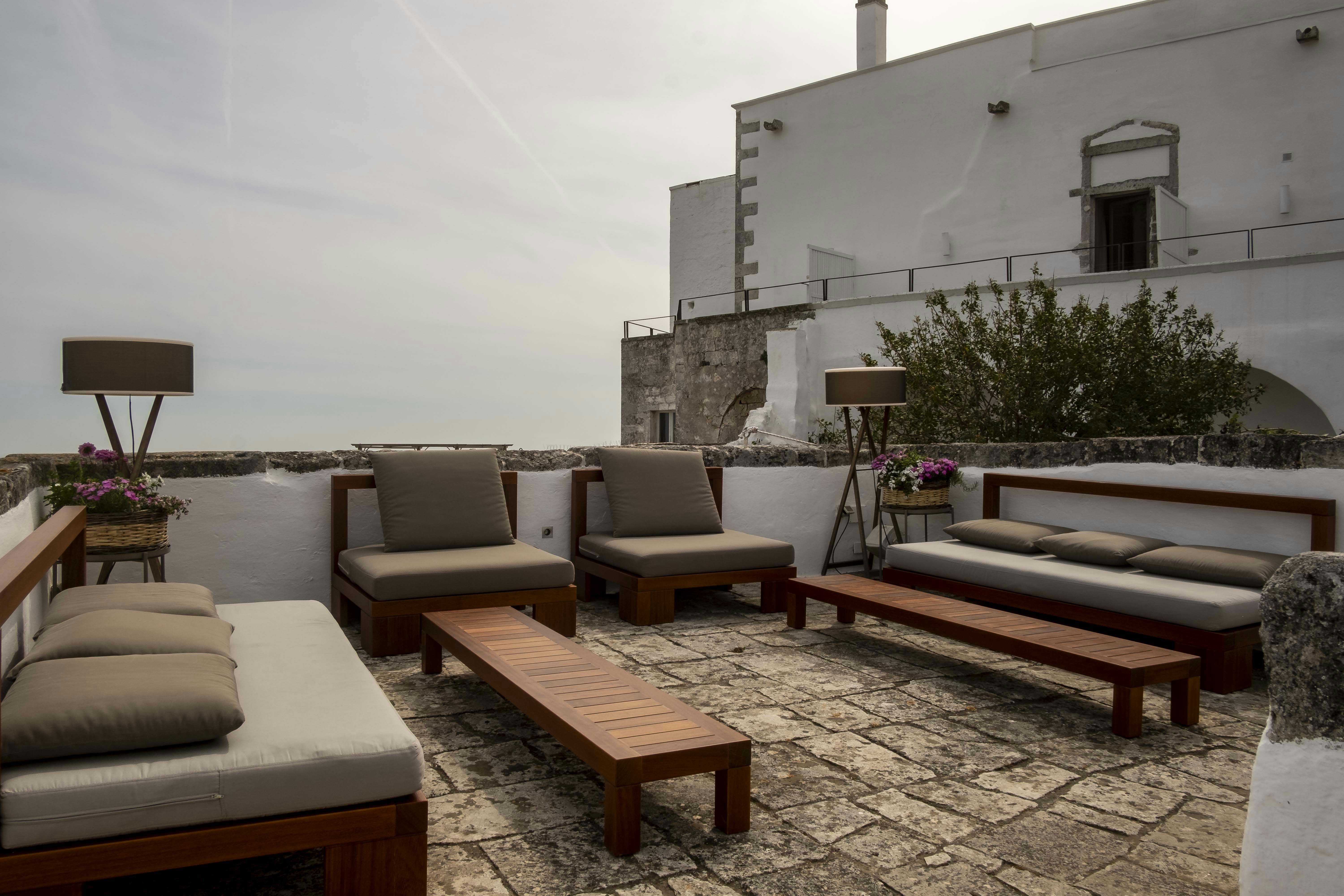 Relais La Sommita Hotel Ostuni