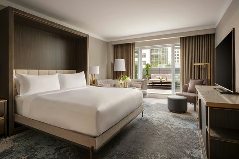 Terrace suite