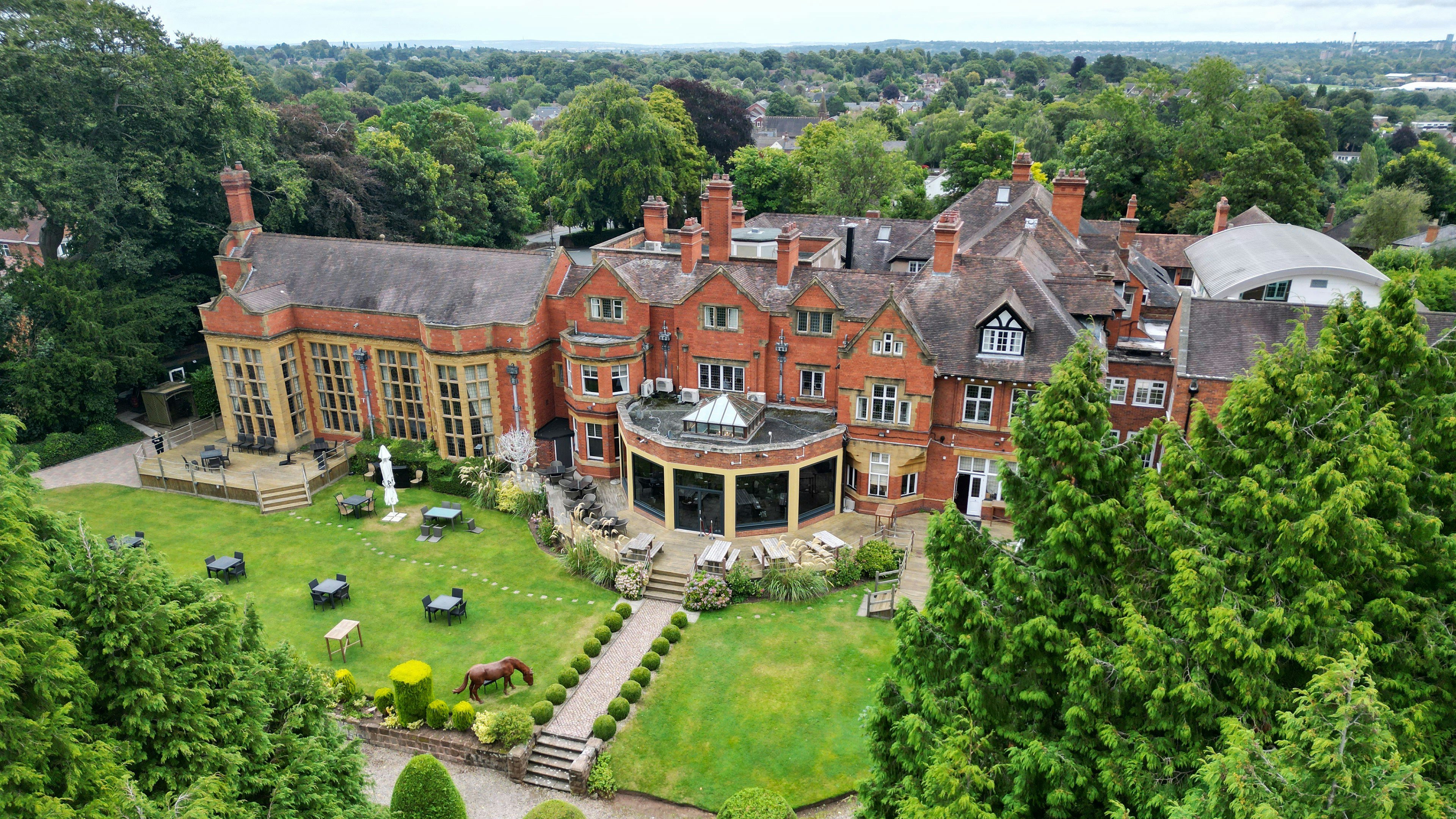 The Mount Hotel