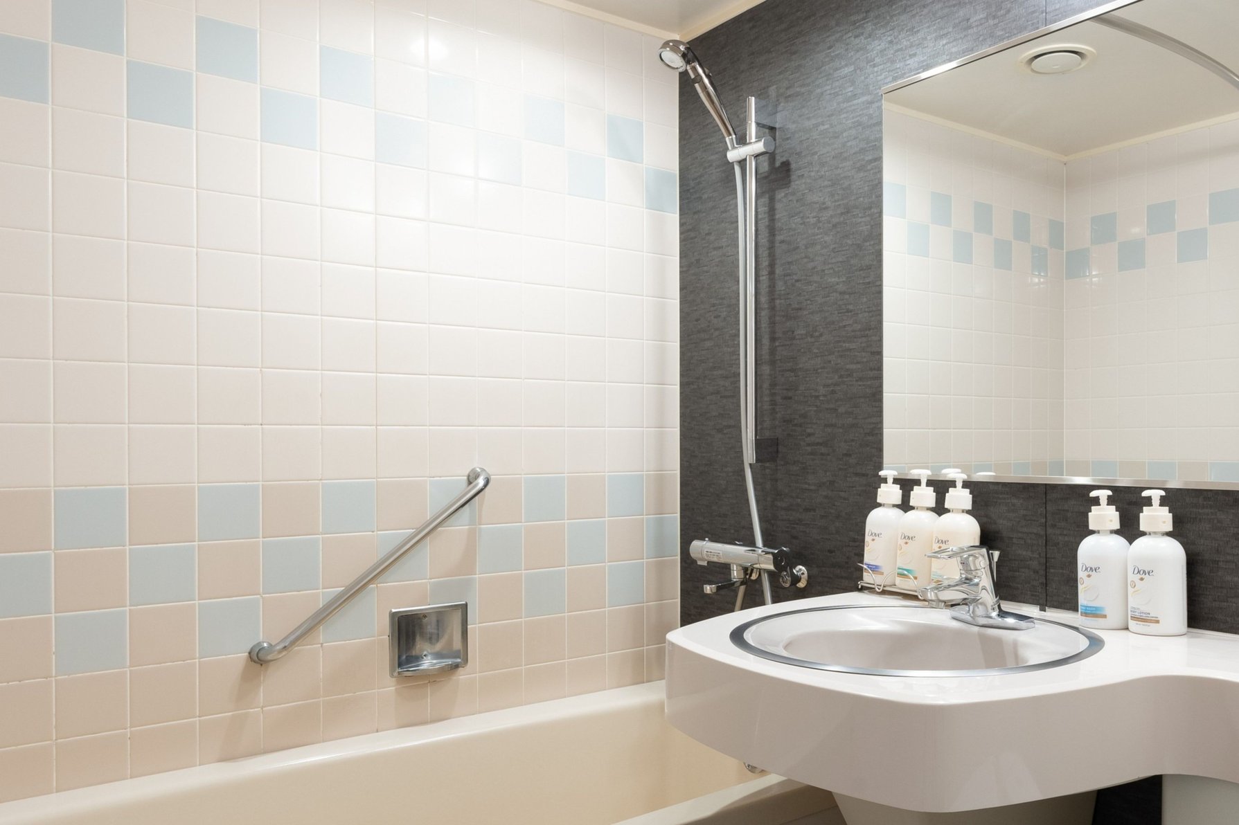 ANA Holiday Inn Tosu by IHG Room Type - 2 Single Cosy