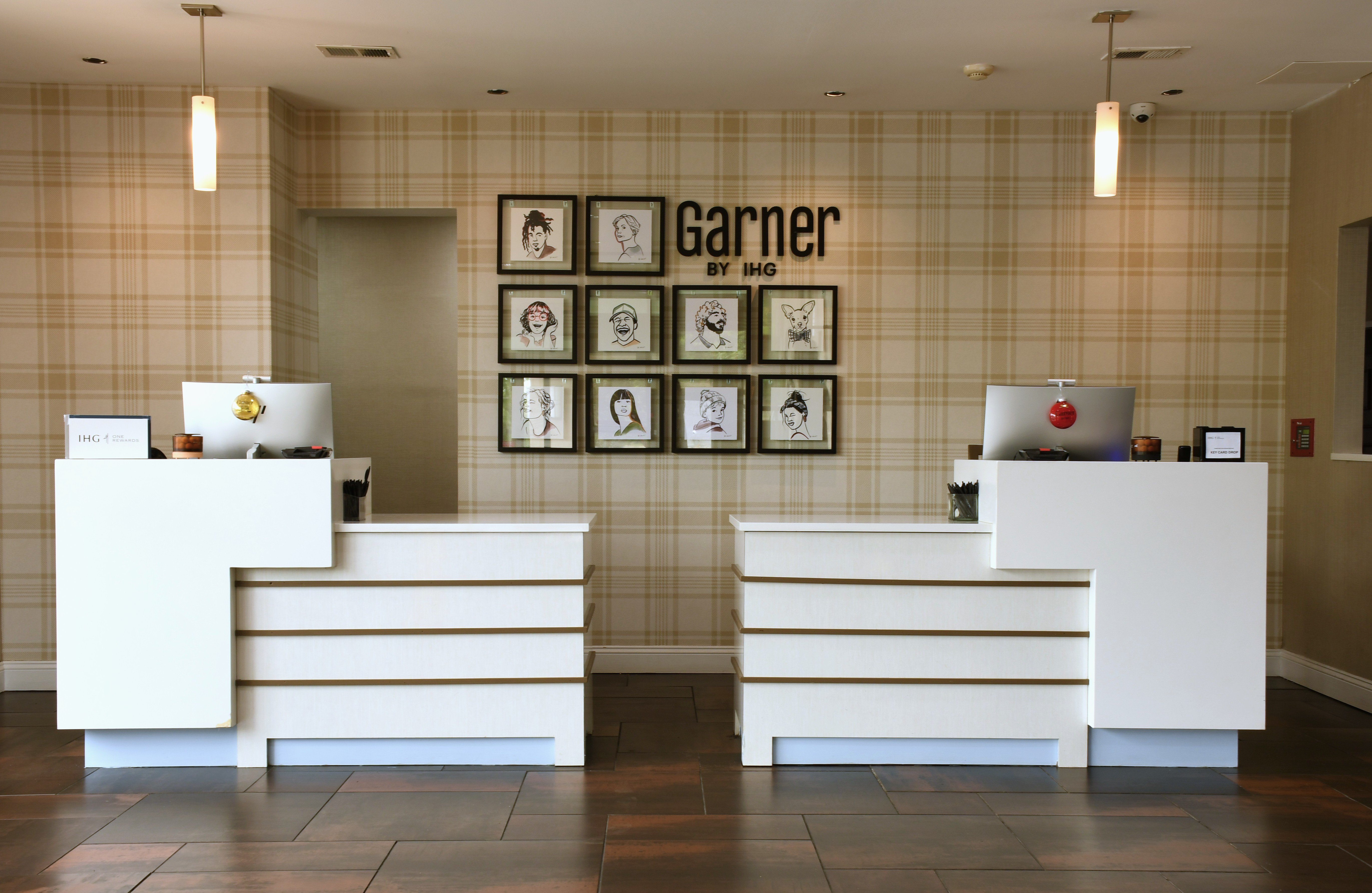Garner Hotel Glen Burnie BWI Airport