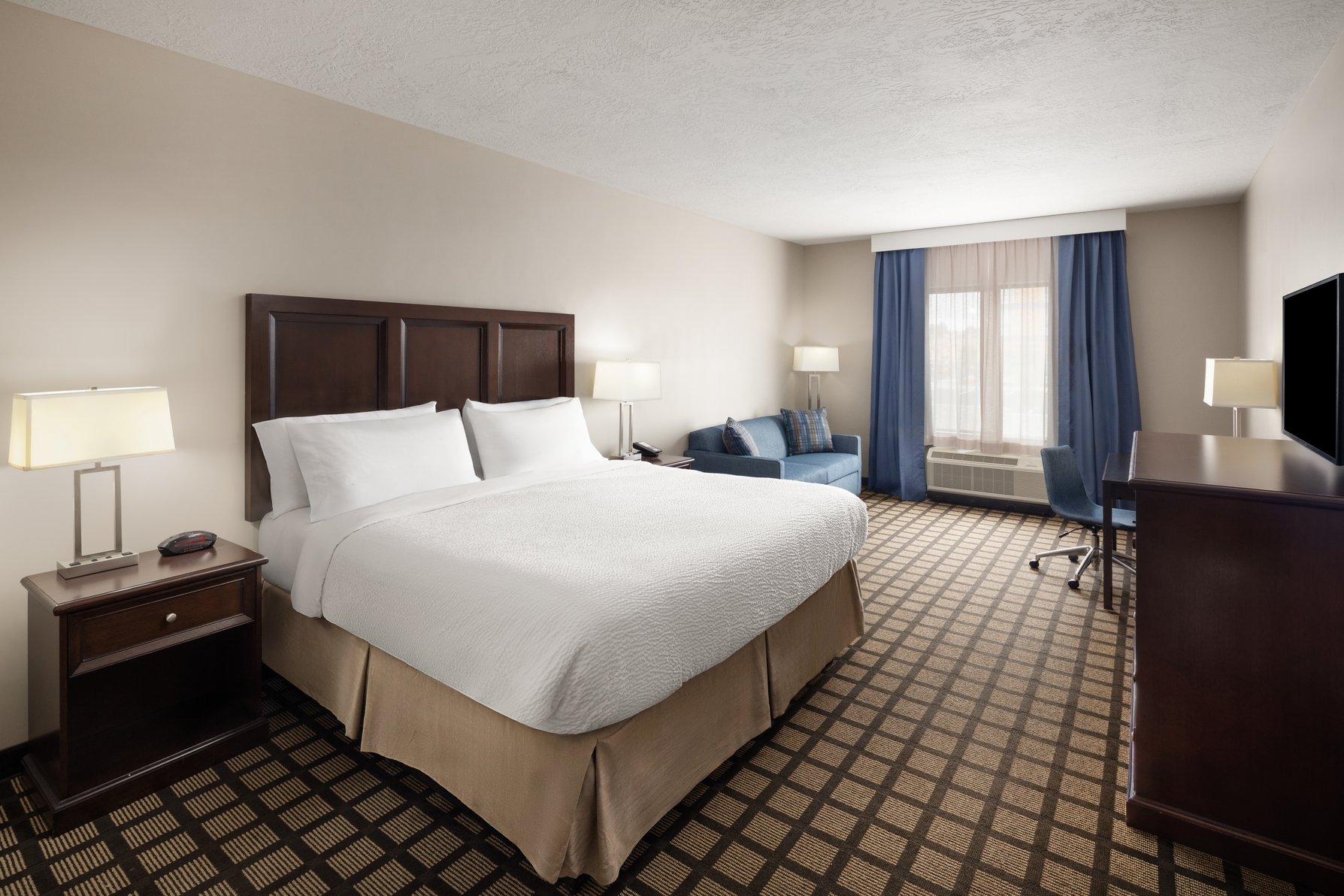Garner Hotel PAGE - LAKE POWELL AREA by IHG Room Type - 1 King Suite