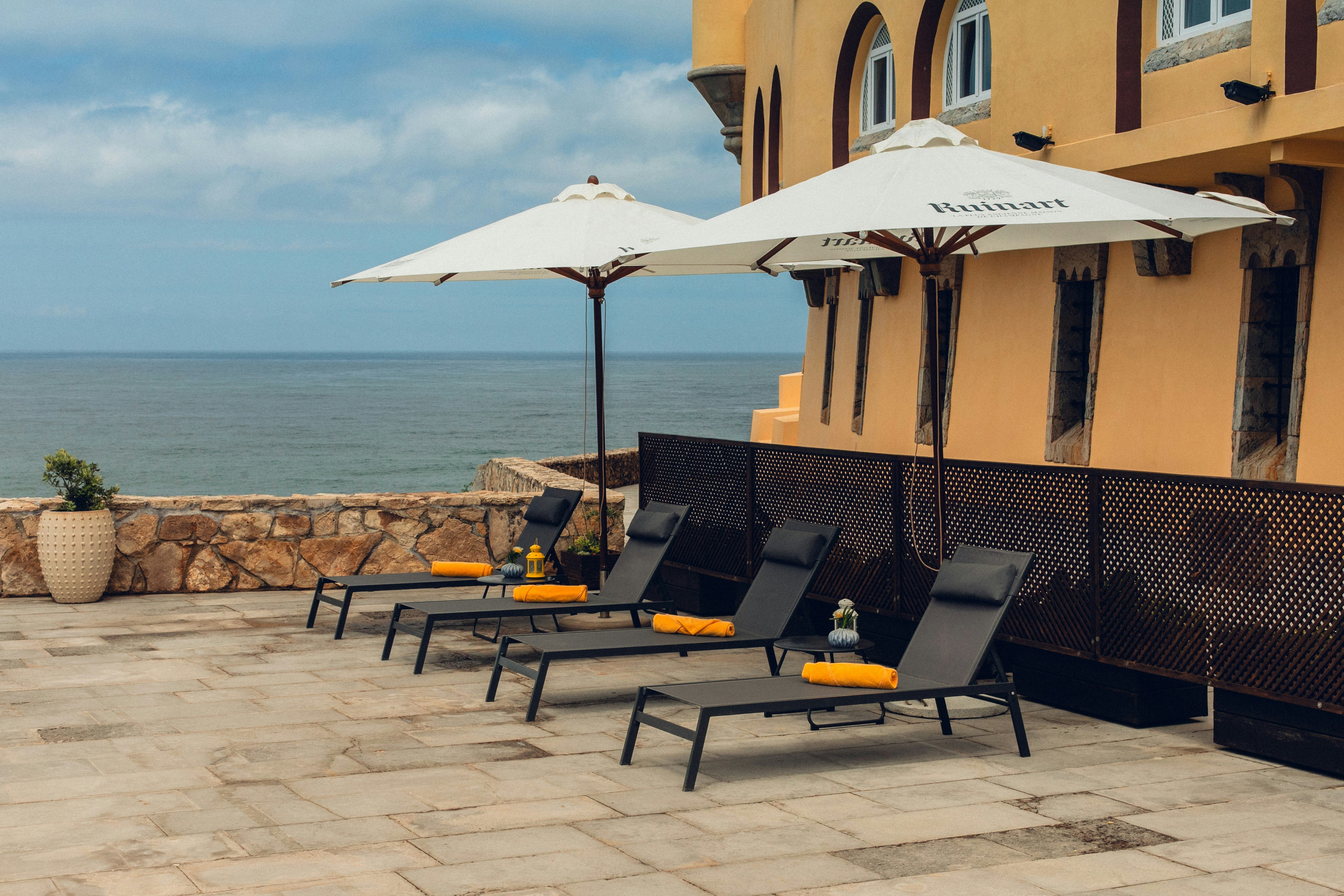 Hotel Fortaleza do Guincho