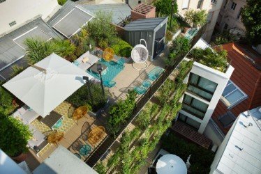 Les Jardins de Mademoiselle Hotel & Spa