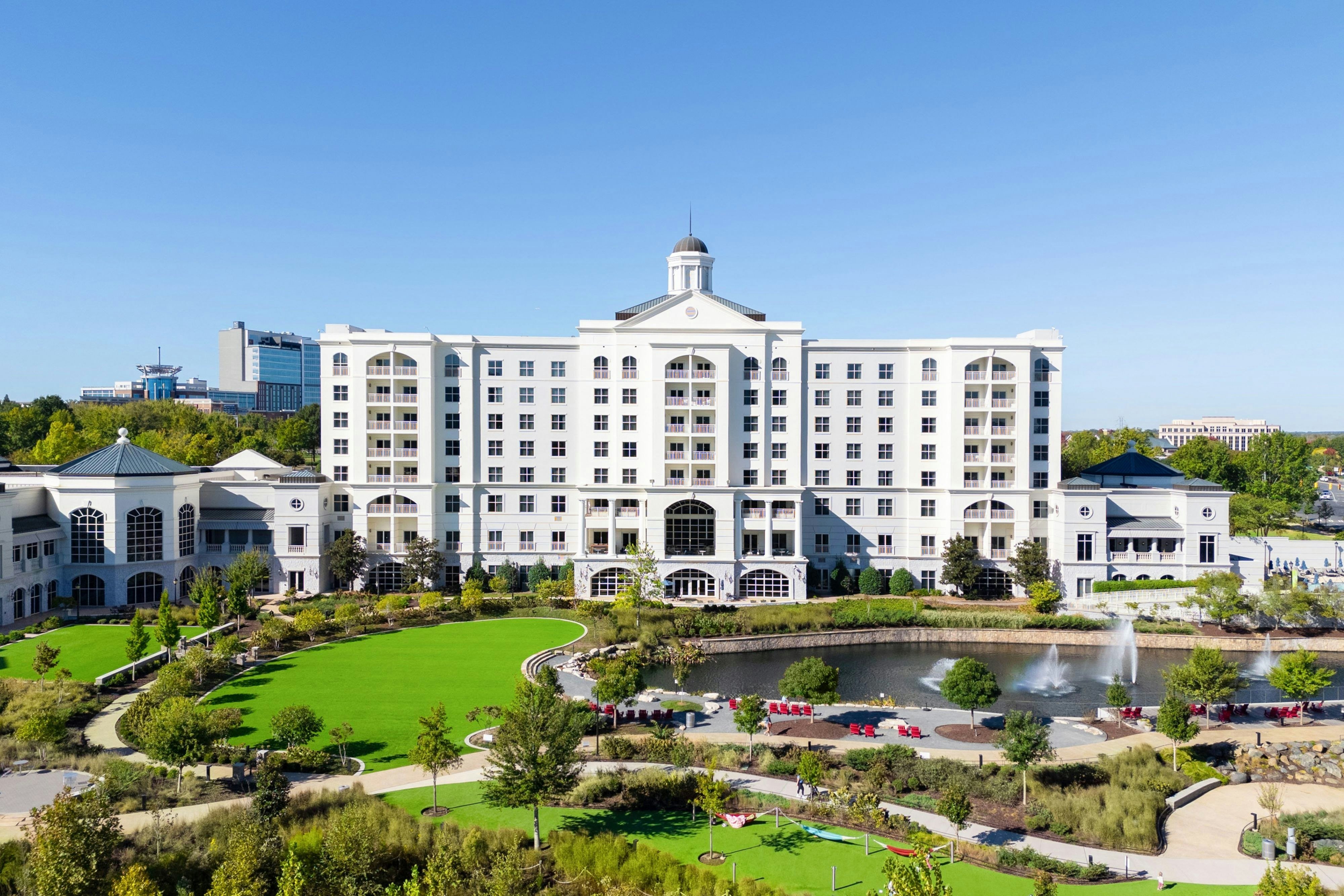 The Ballantyne, a Luxury Collection Hotel