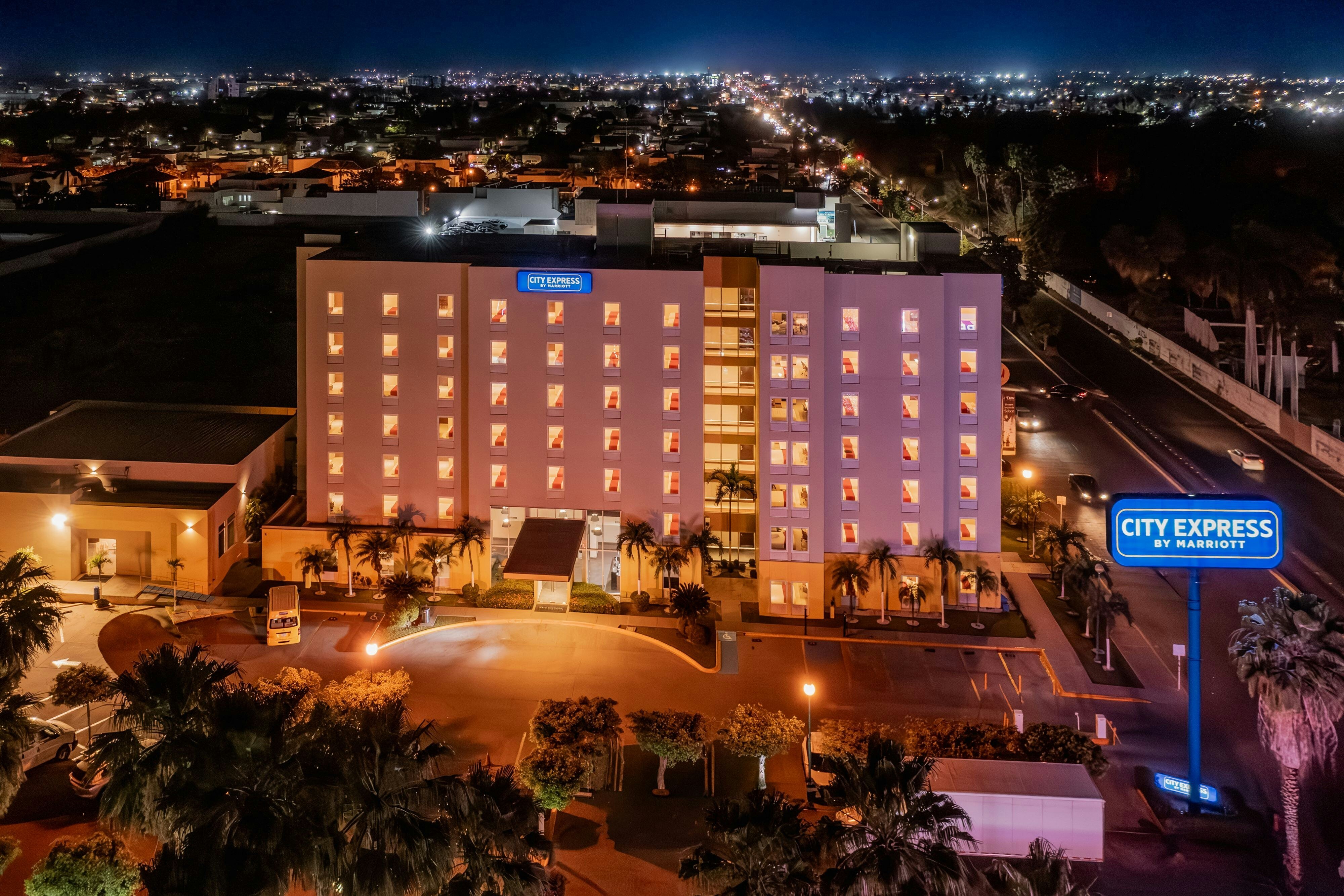 City Express by Marriott Los Mochis