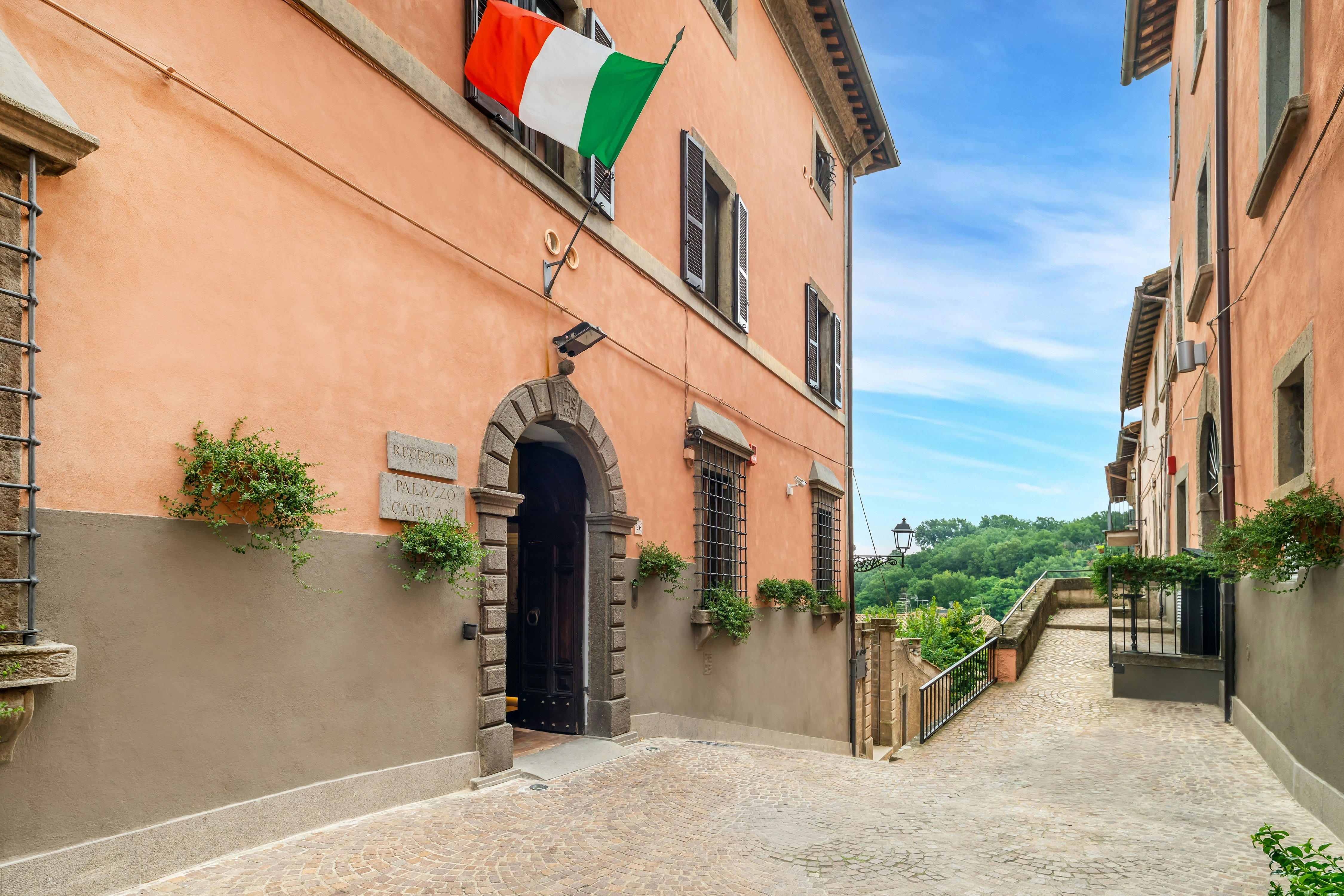 Palazzo Catalani
