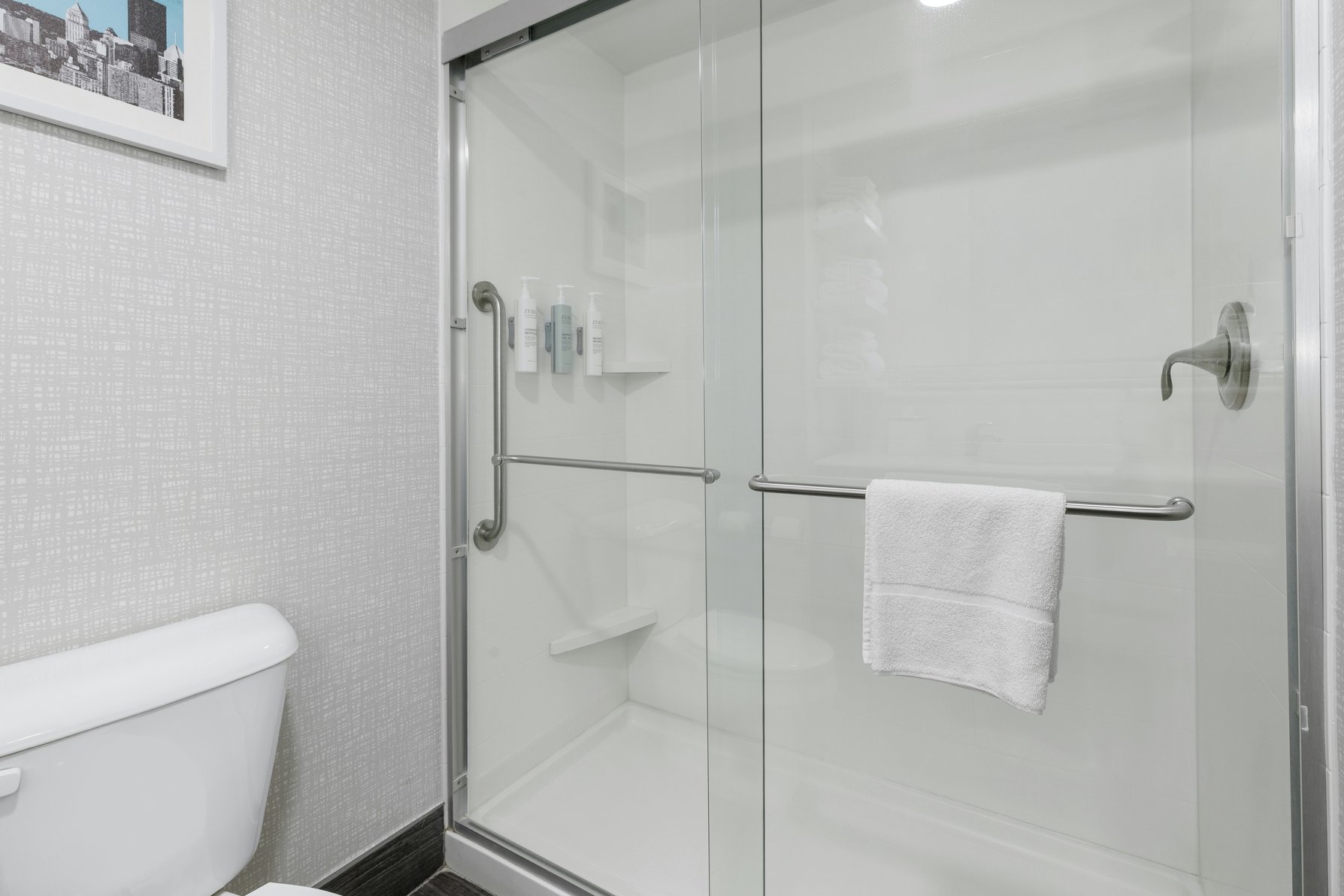 Hampton Inn Salem Room Type - 1 KNG HEARING ACC NOSMOK