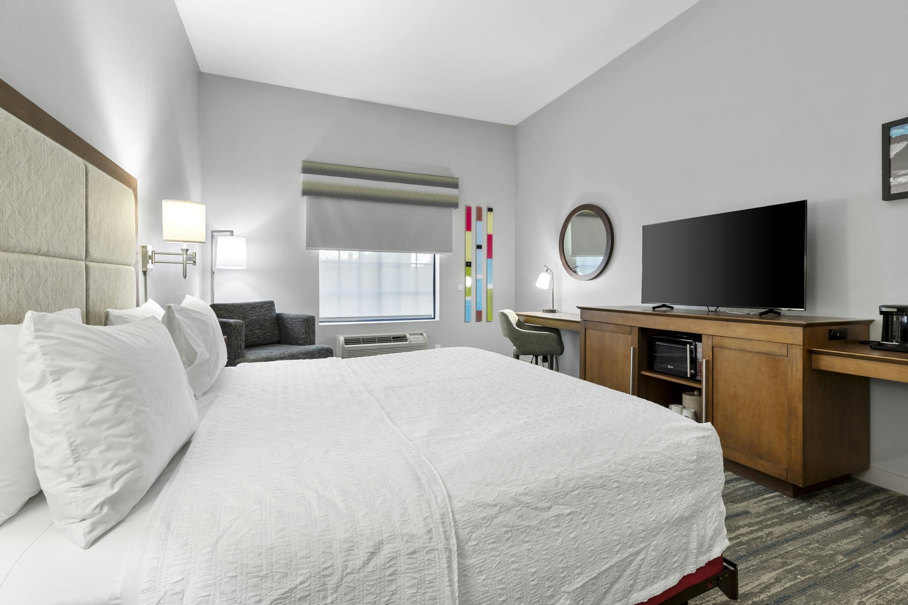 Hampton Inn Salem Room Type - 2 QNS HEARING ACC NOSMOK