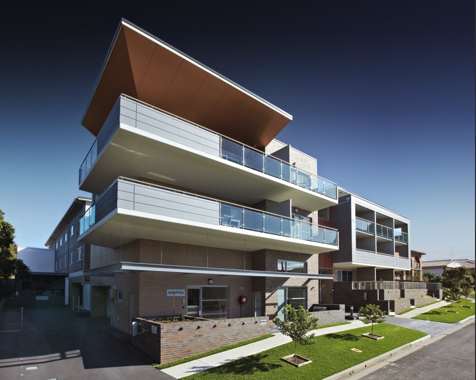 Charlestown Executive Apartments