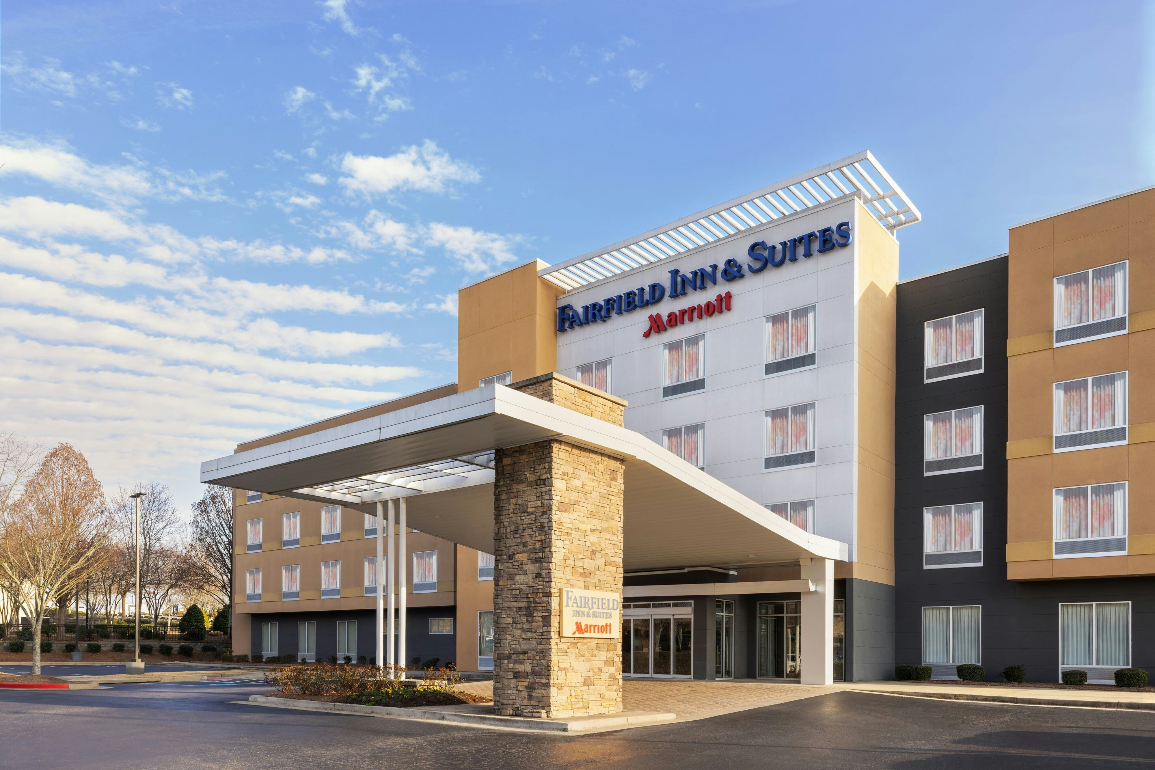 Fairfield Inn & Suites Atlanta Cumming