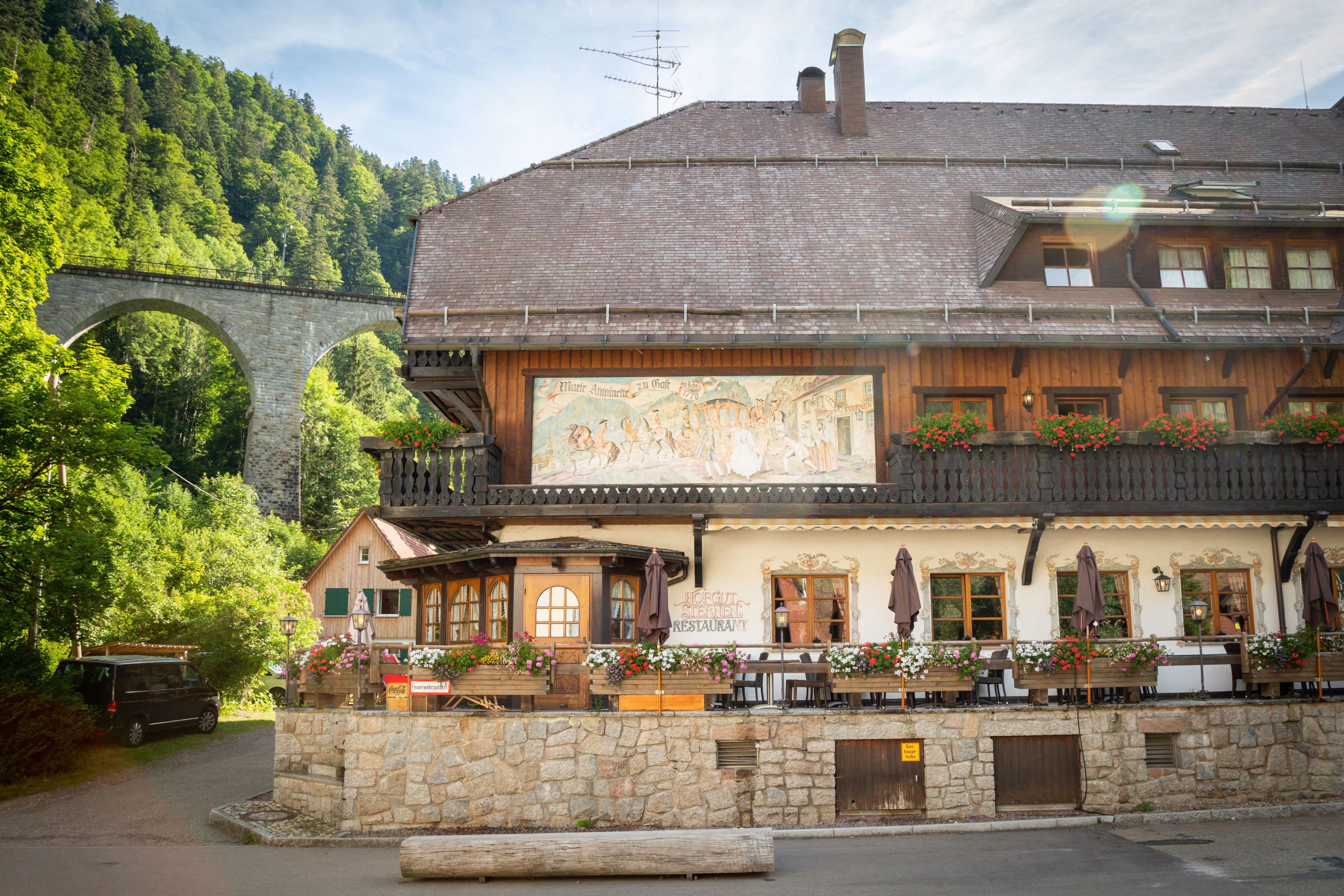 Hotel Hofgut Sternen