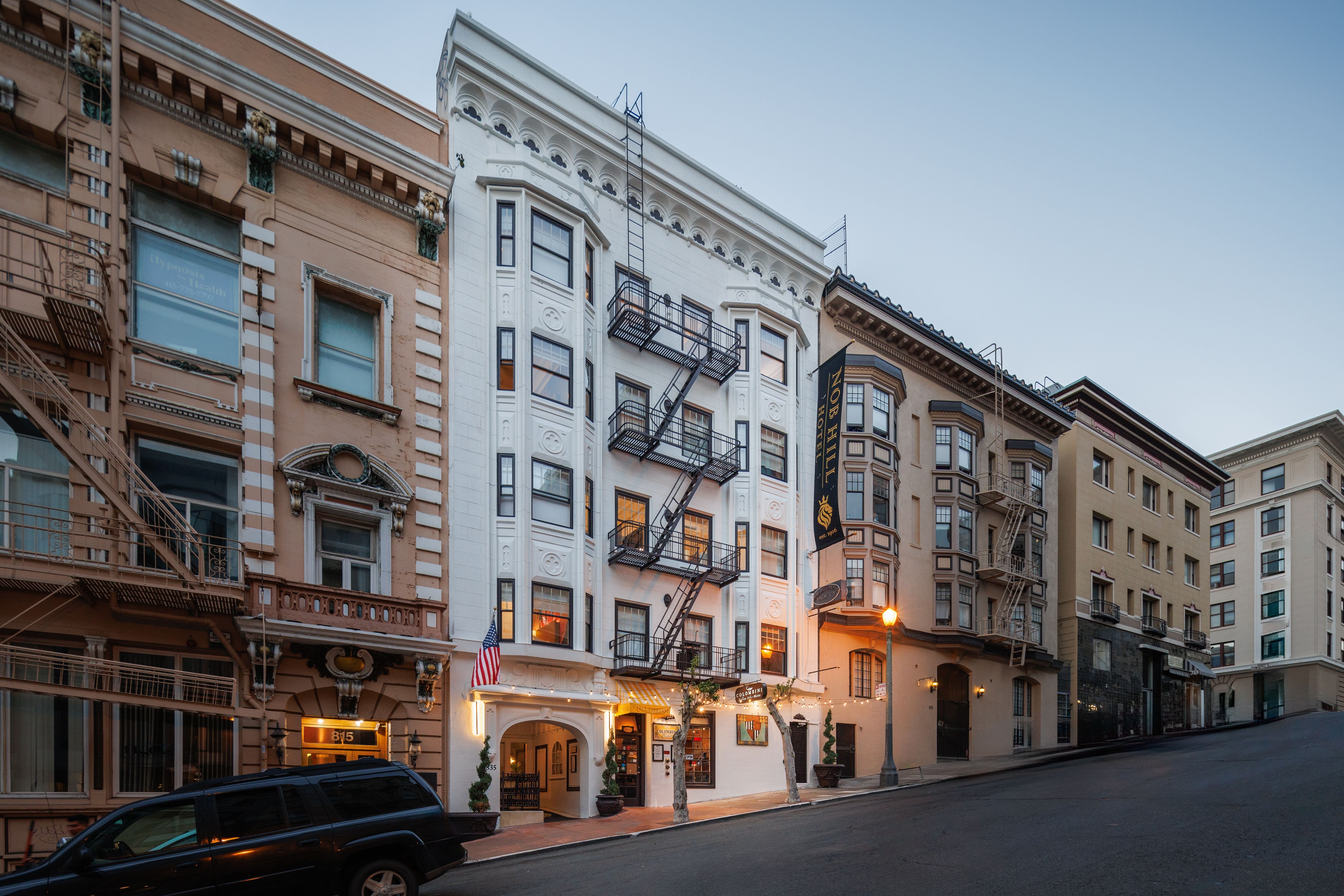 Nob Hill Hotel