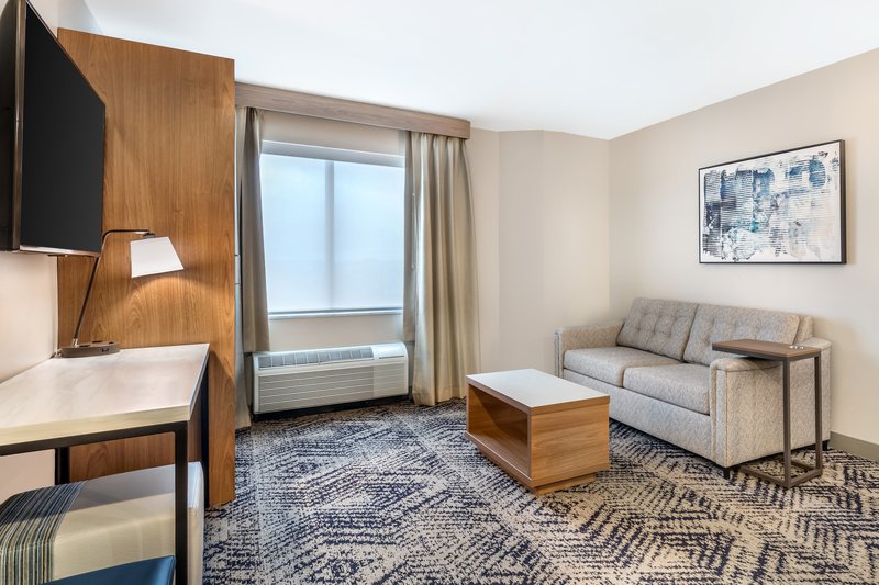 Independent (SPHC) BWI Suites