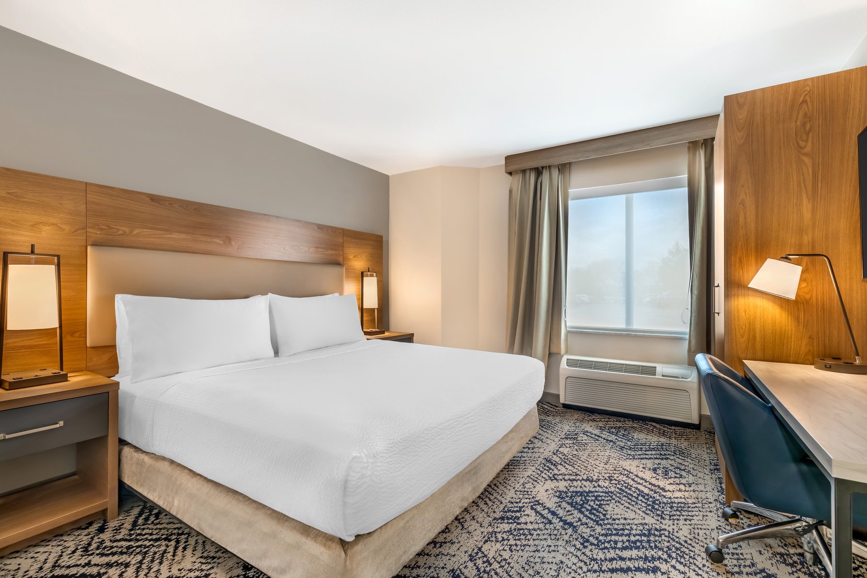 Candlewood Suites Baltimore BWI Airport NE by IHG Room Type - 1 King One Bedroom Suite