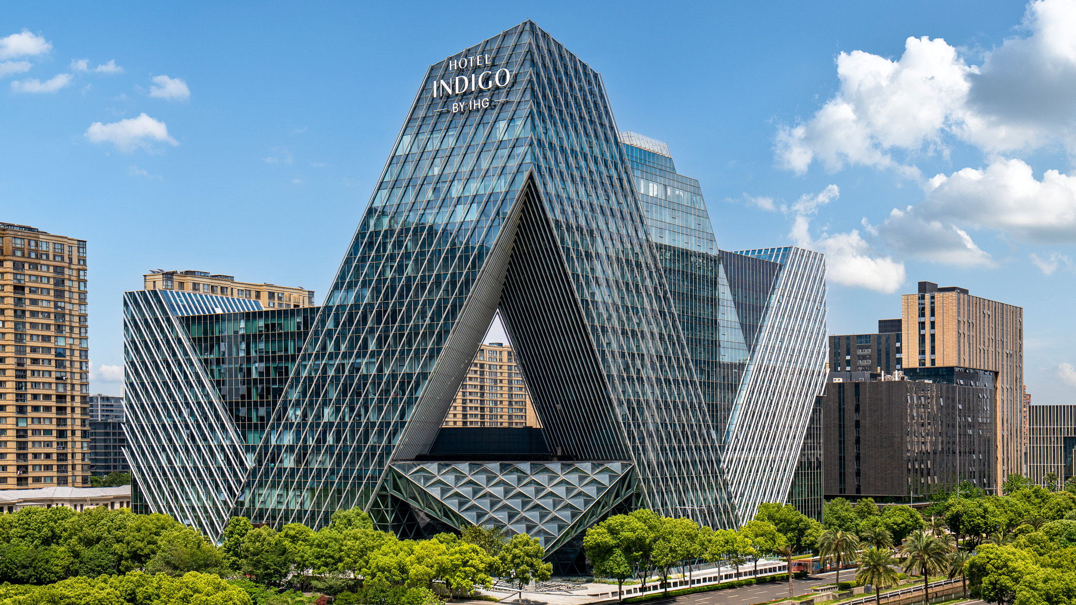 Hotel Indigo NINGBO by IHG