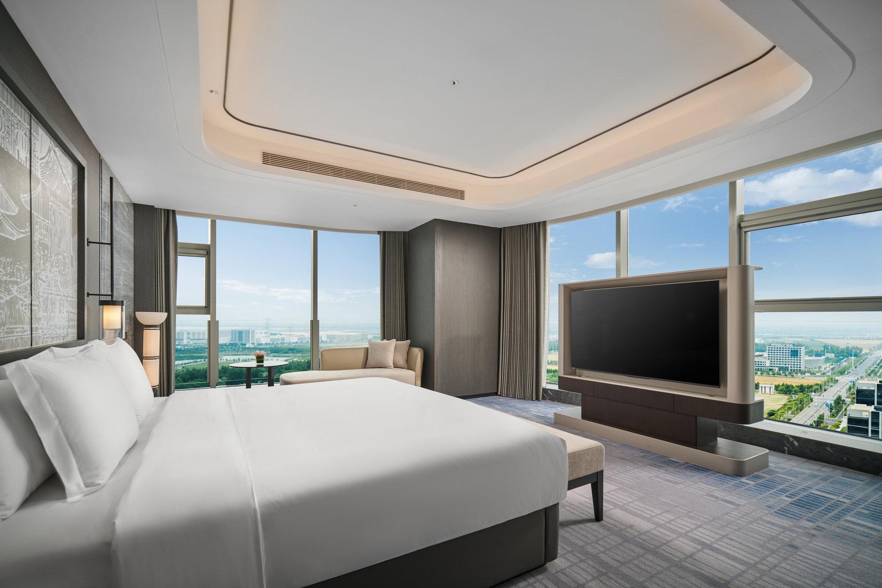 Crowne Plaza SHAOXING BINHAI NEW AREA by IHG Room Type - Royal Suite