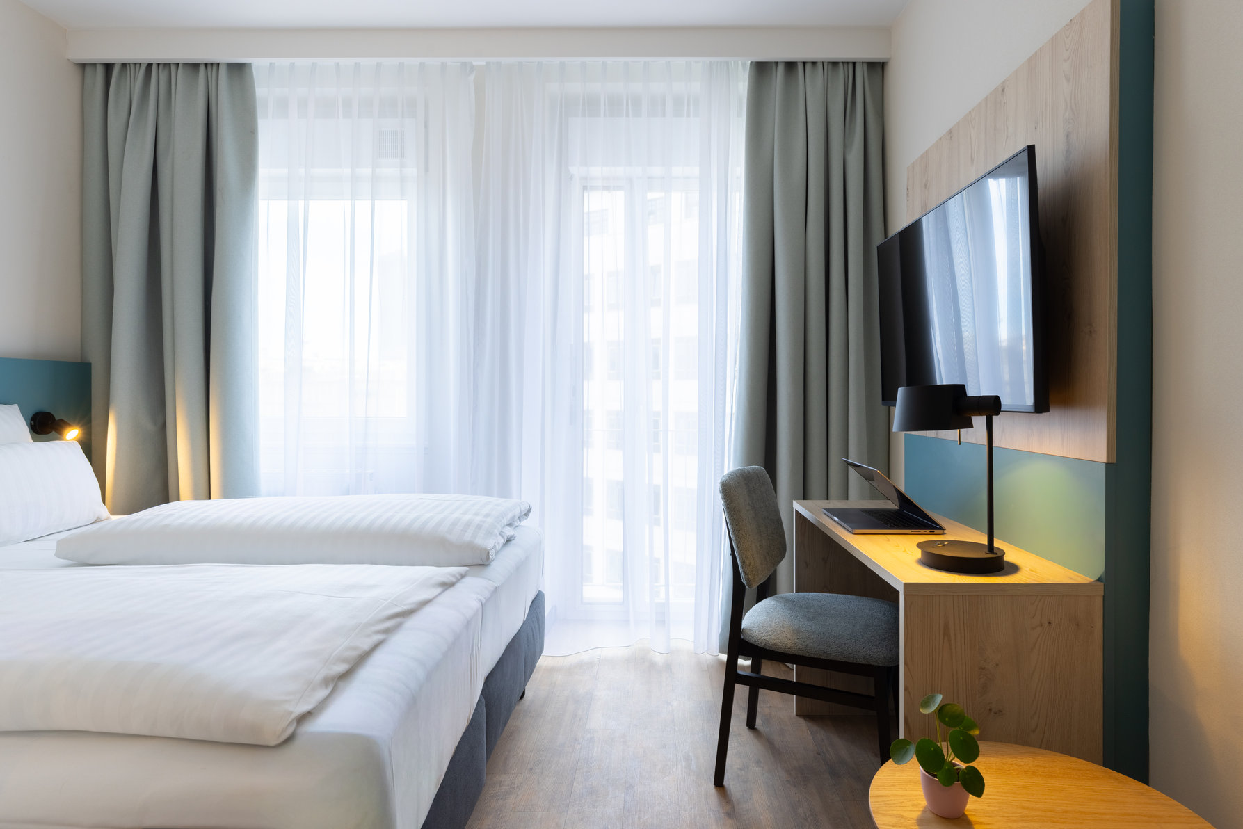 Garner Hotel Frankfurt - Main Station Room Type - Standard Room