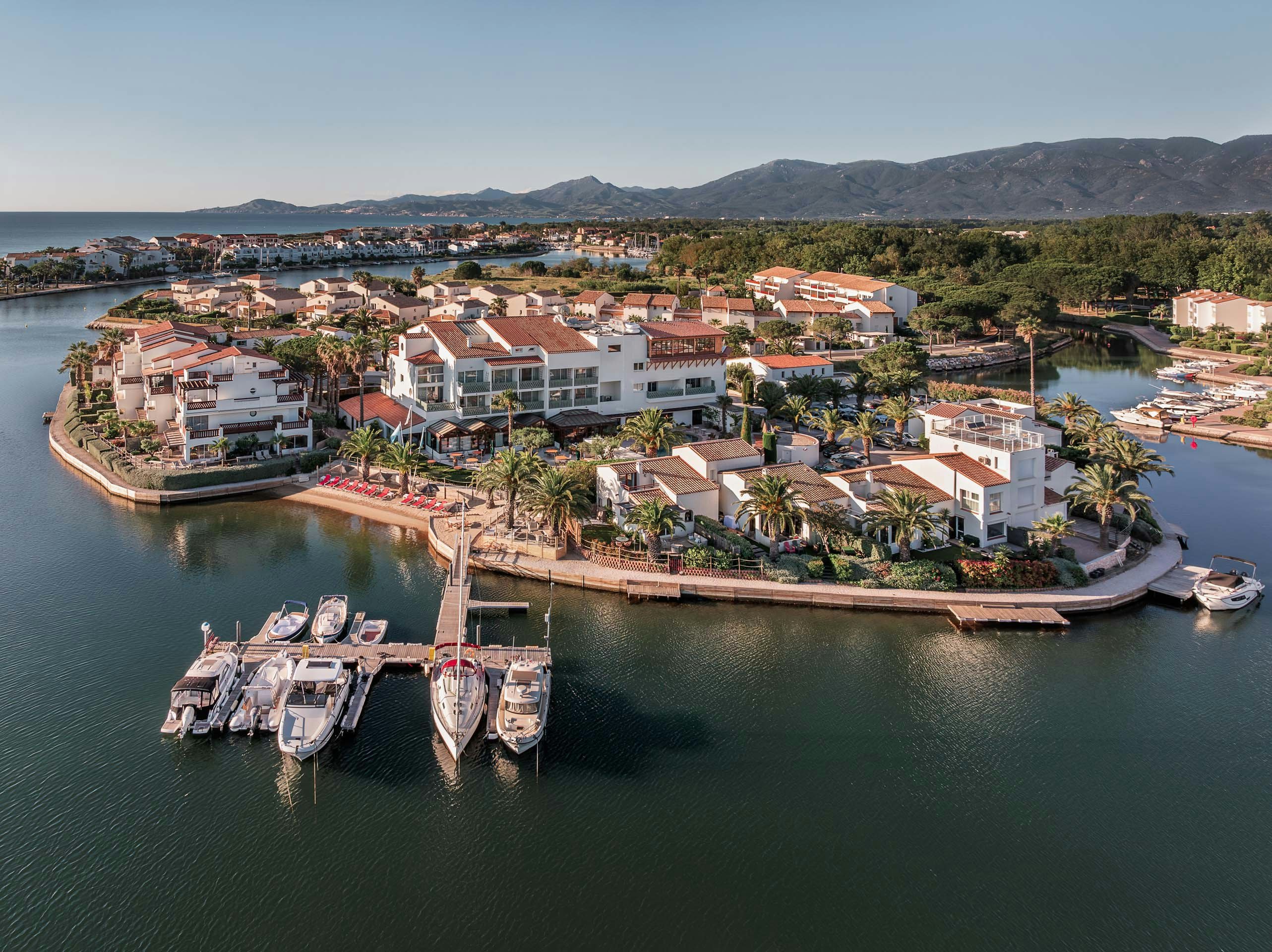 Ile de la Lagune