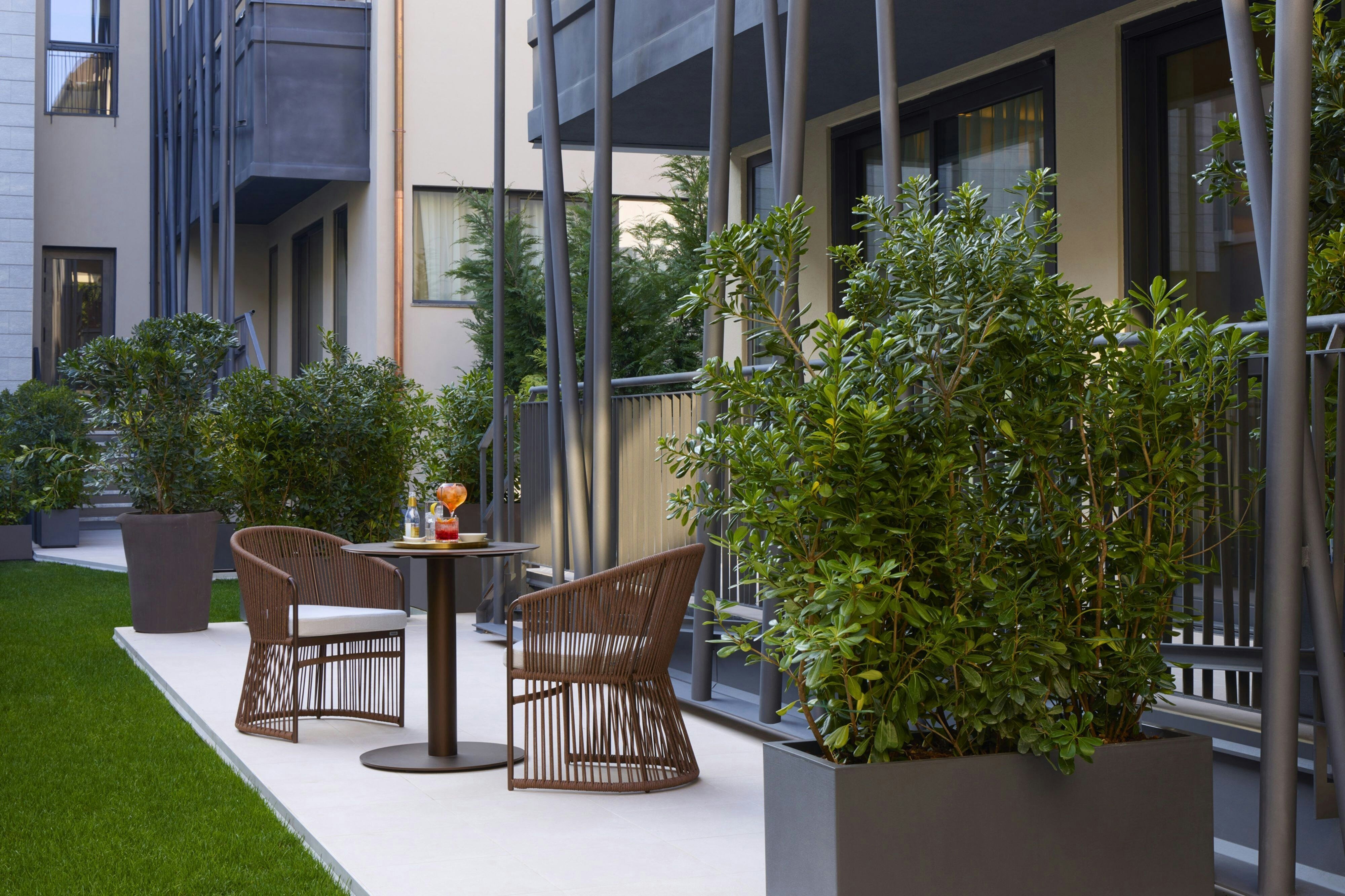 Nemi Hotel Milan