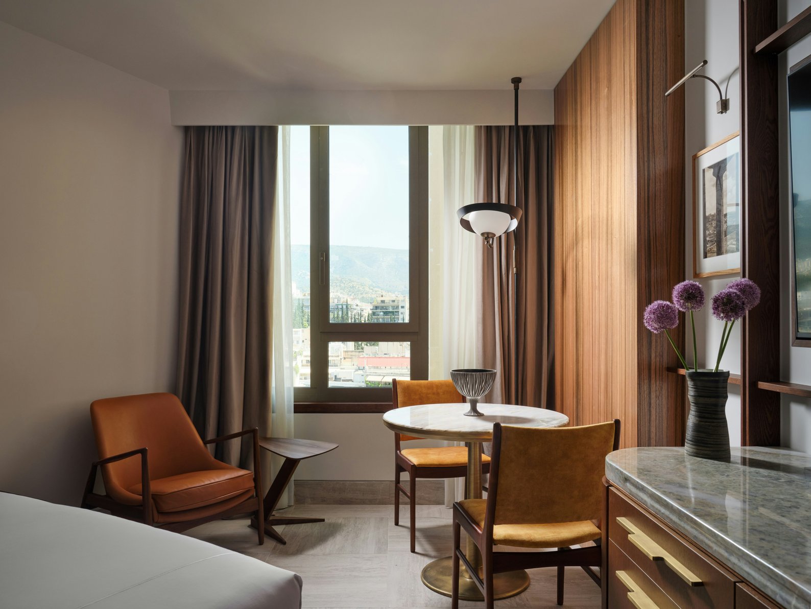 Conrad Athens The Ilisian Room Type - TWIN PREMIER ROOM