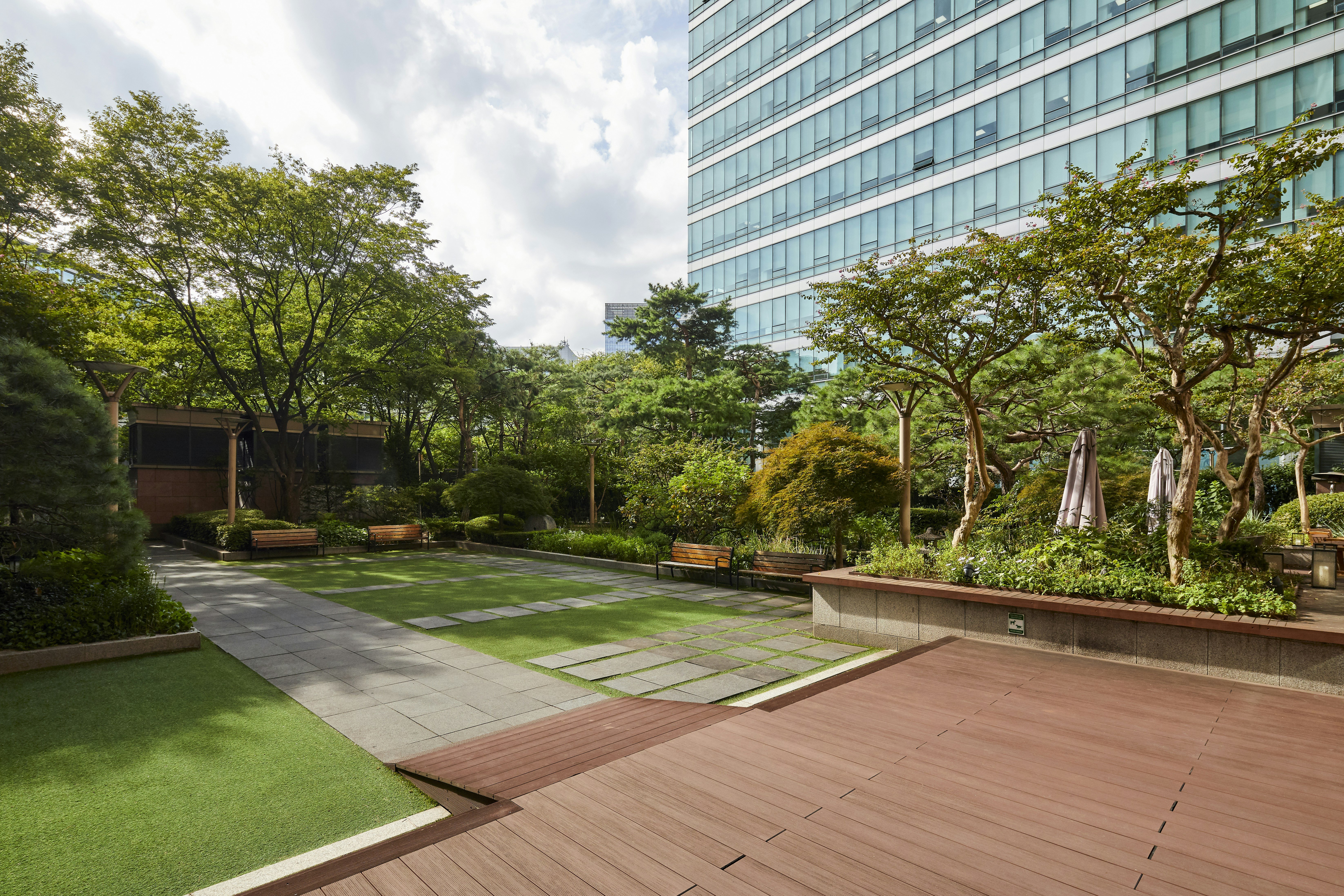 Somerset Palace, Seoul